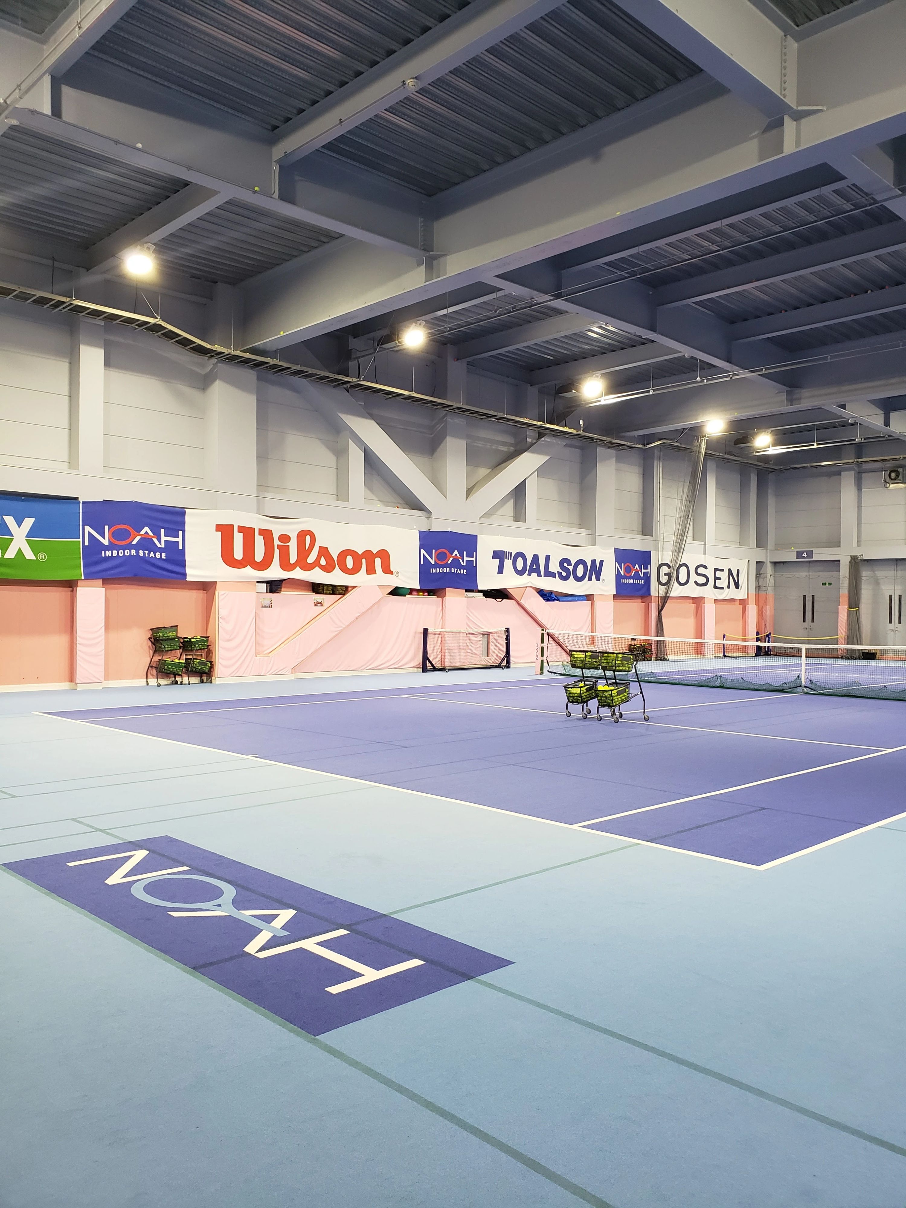 テニススクール・ノア 国分寺校のメイン画像