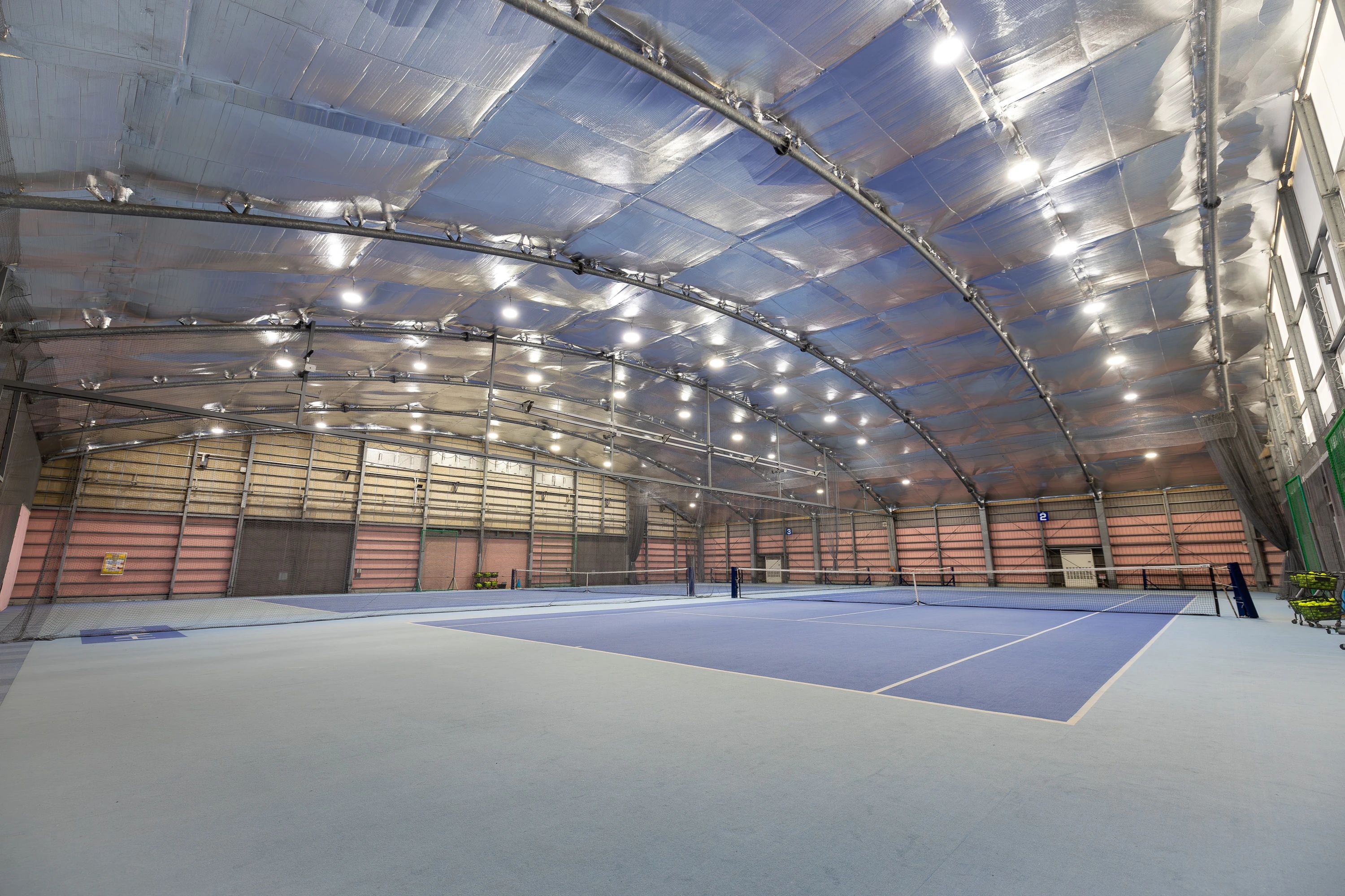 テニススクール・ノア 姫路青山ブルーマウント校のサムネイル画像 3