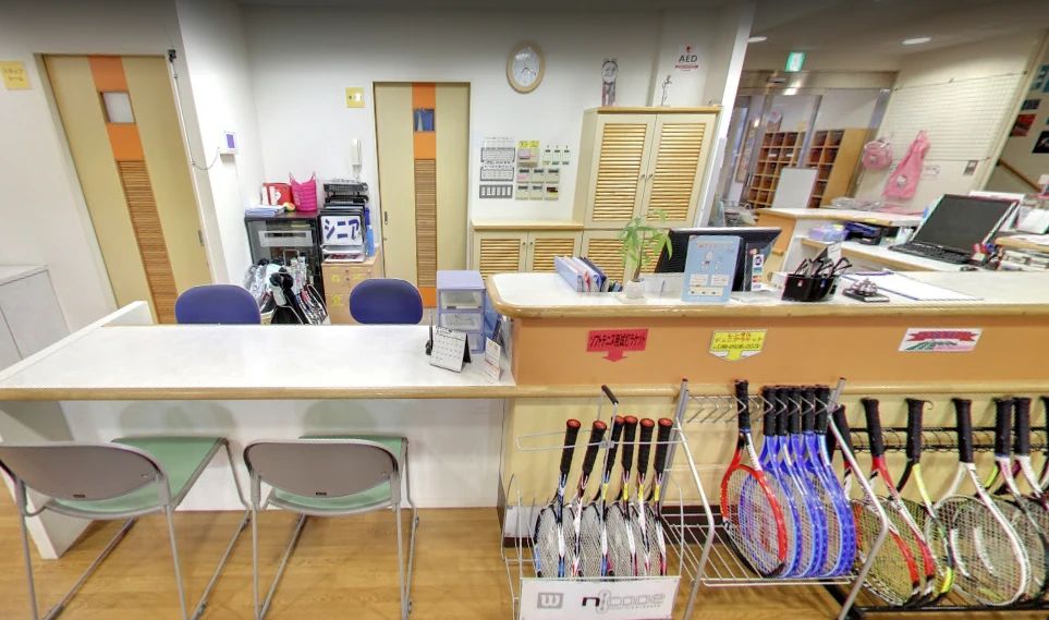 テニススクール・ノア 和光成増校のサムネイル画像 5