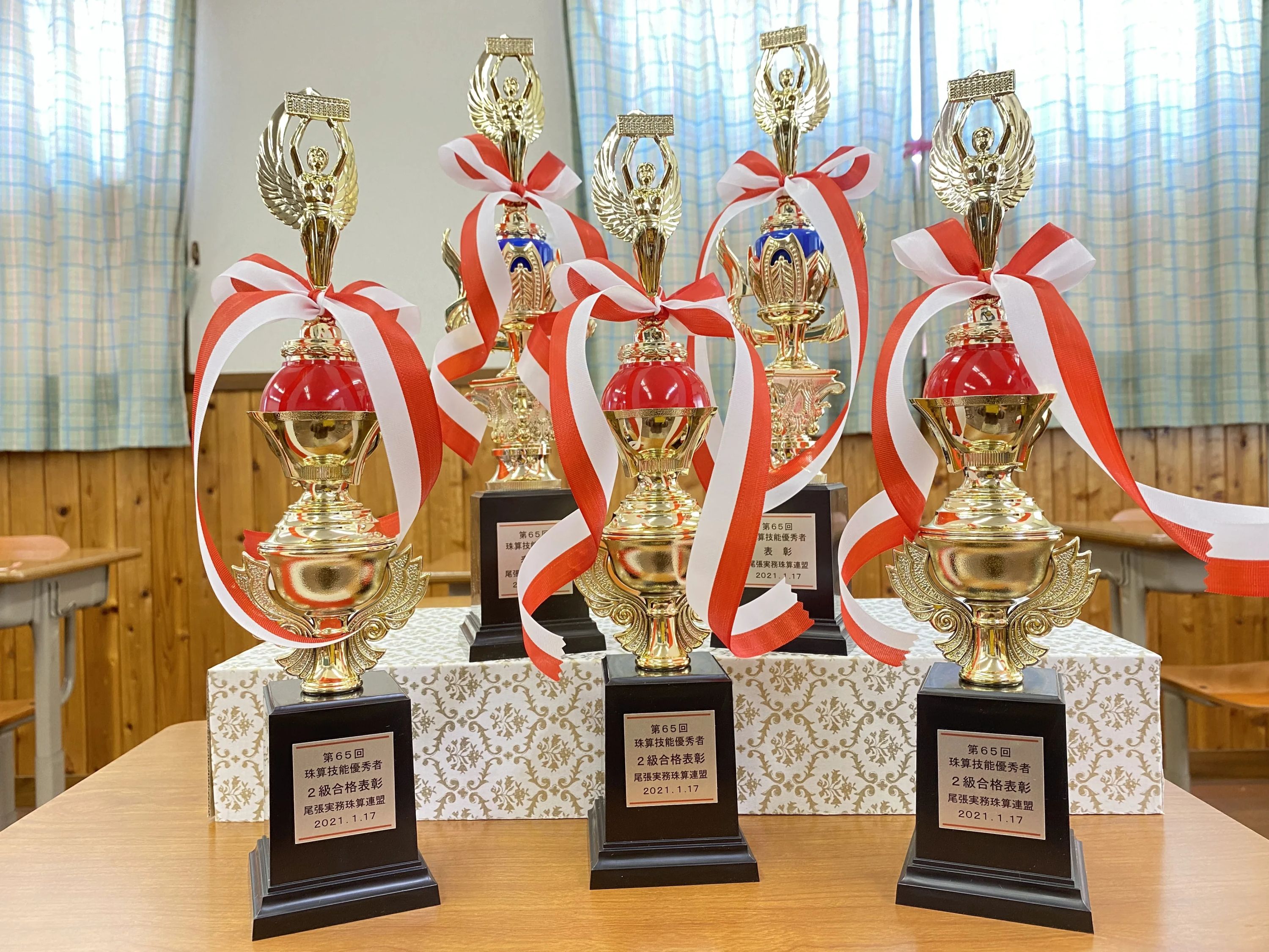 前田高等珠算学園 瀬部字夏目塚教室のメイン画像