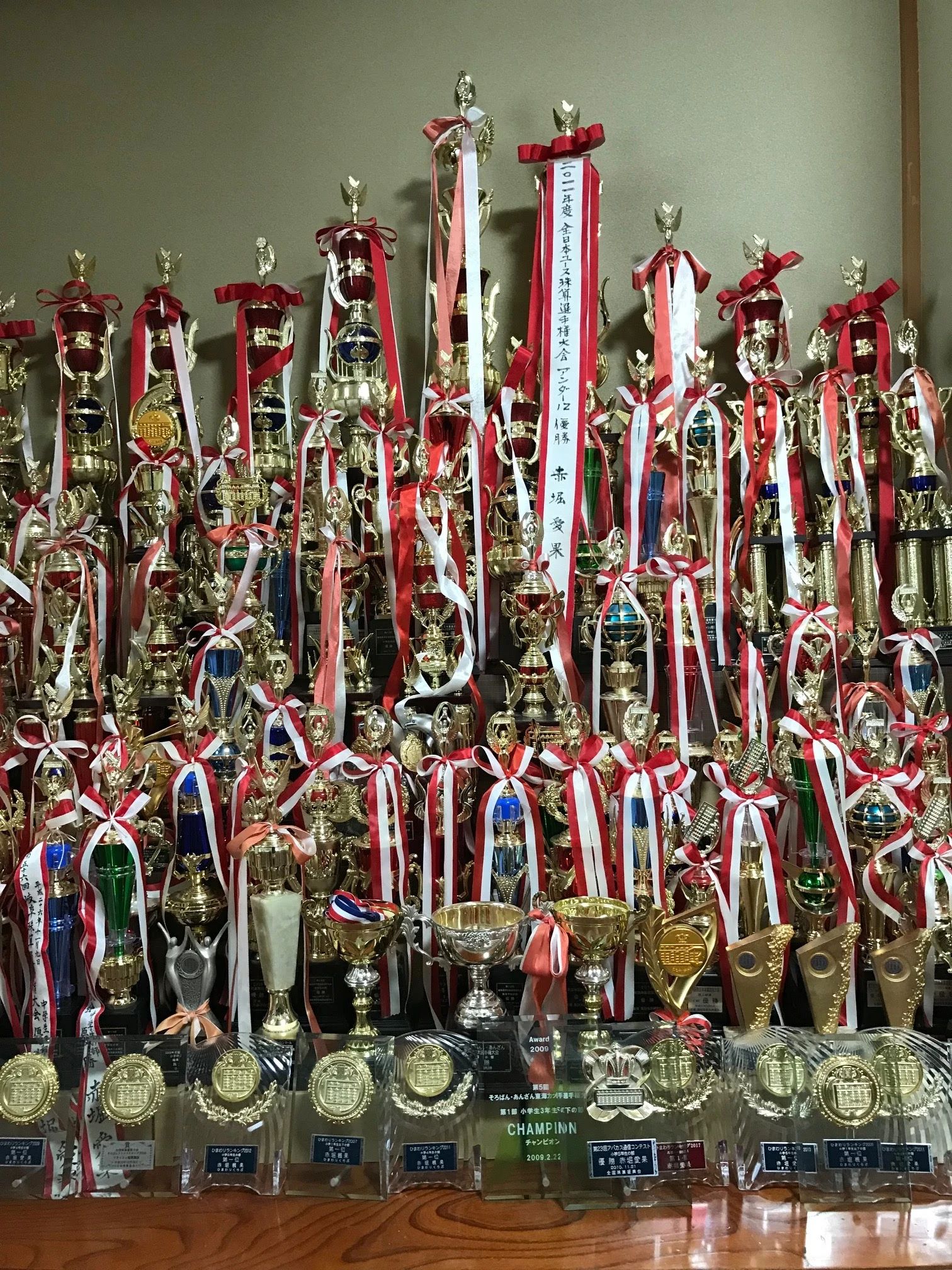 赤堀右脳速算塾 中鶉教室のサムネイル画像 2