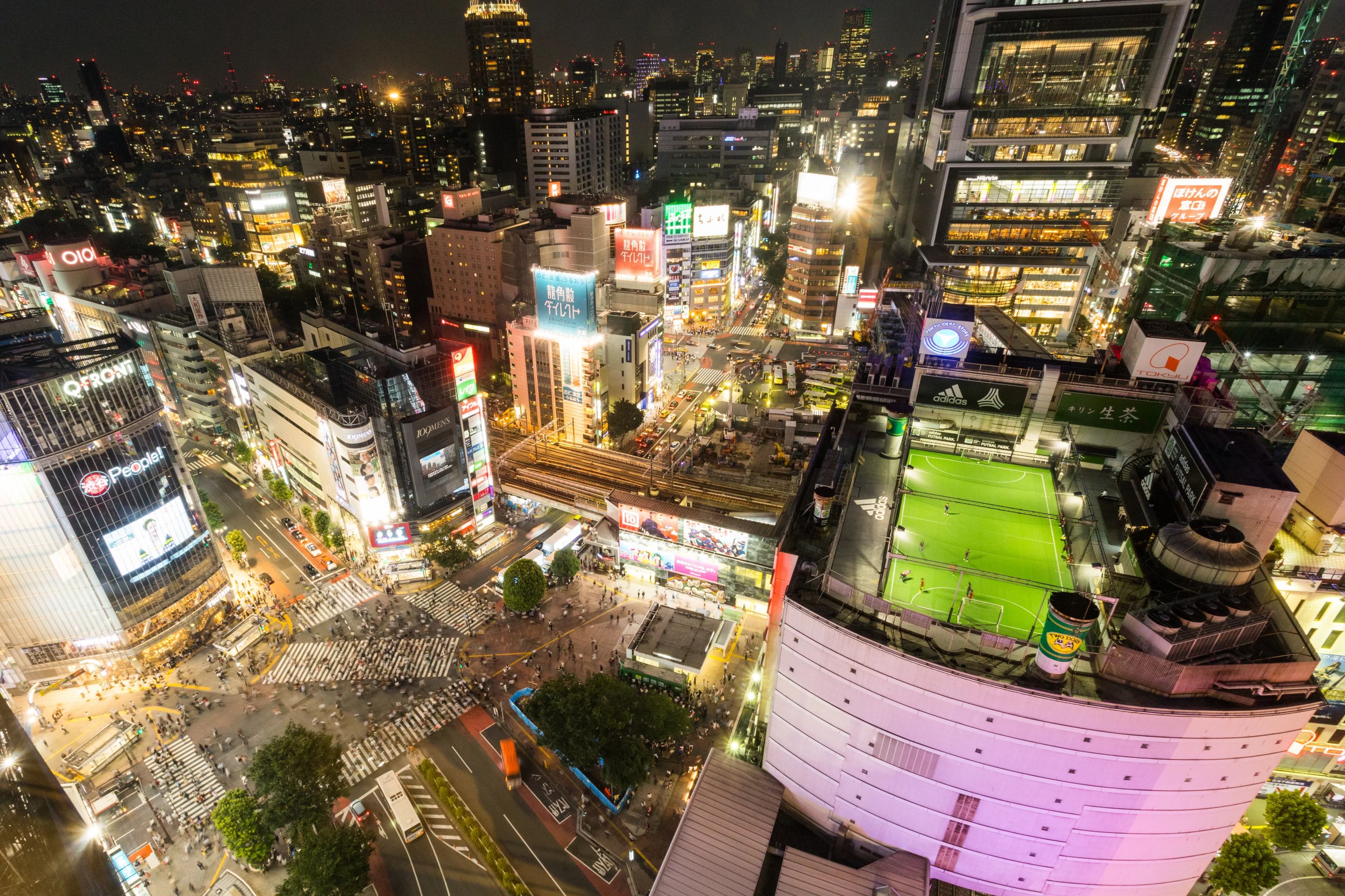 東急Sレイエス フットボールスクール 渋谷のサムネイル画像 2