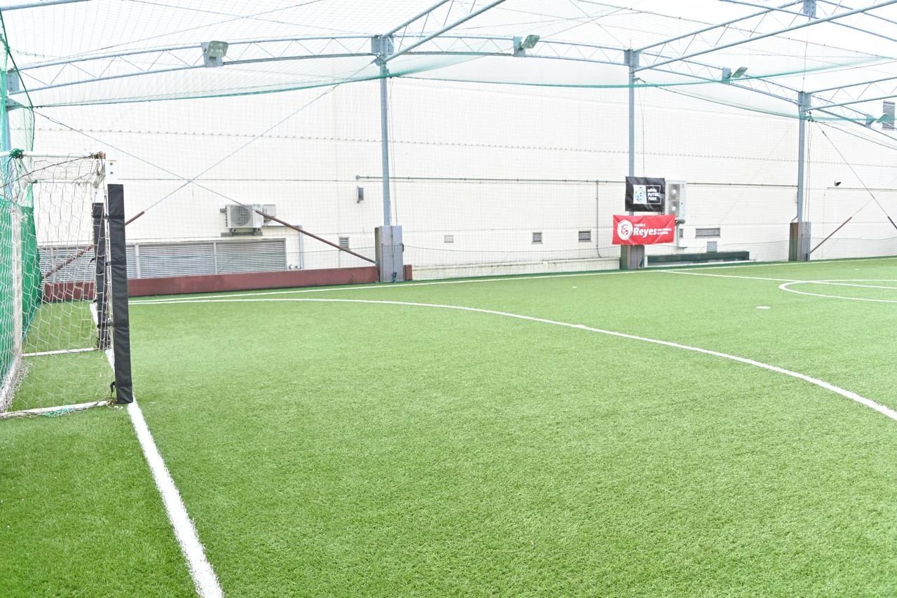 東急Sレイエス フットボールスクール 聖蹟桜ヶ丘のメイン画像