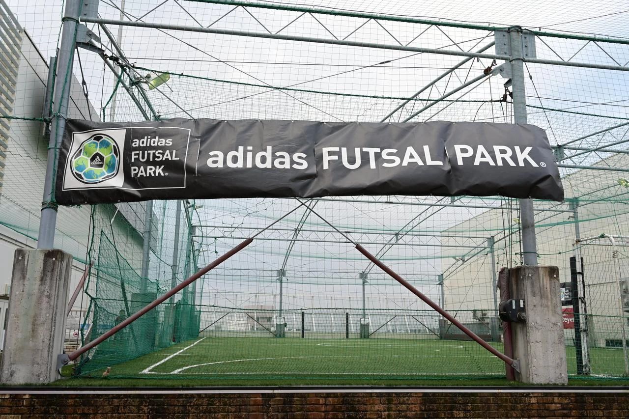 東急Sレイエス フットボールスクール 聖蹟桜ヶ丘のサムネイル画像 2