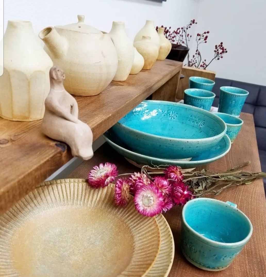 陶芸教室かたちのメイン画像