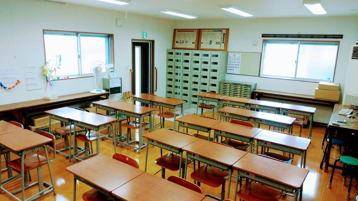 井上そろばん 東助松町教室のメイン画像