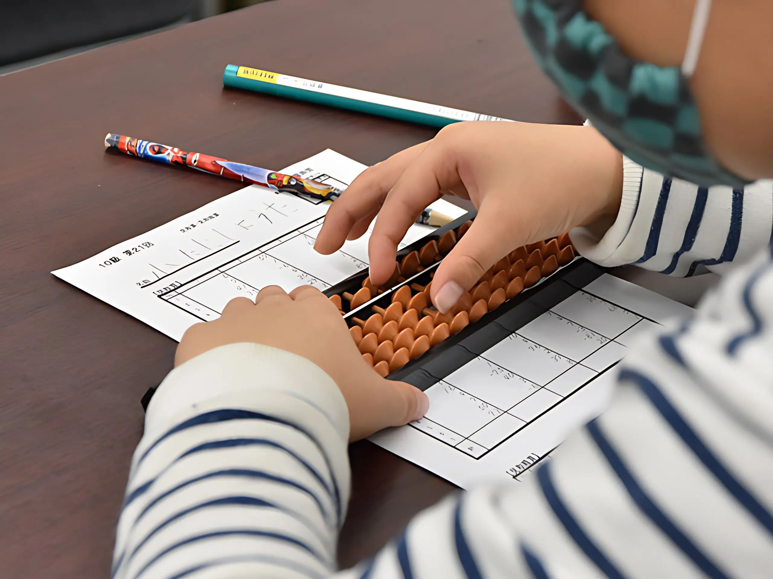 川西珠算学院 緑地校のサムネイル画像 2