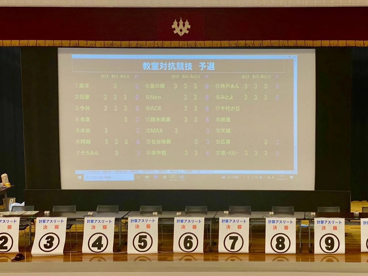 広原珠算書道塾 新堀町教室のサムネイル画像 2