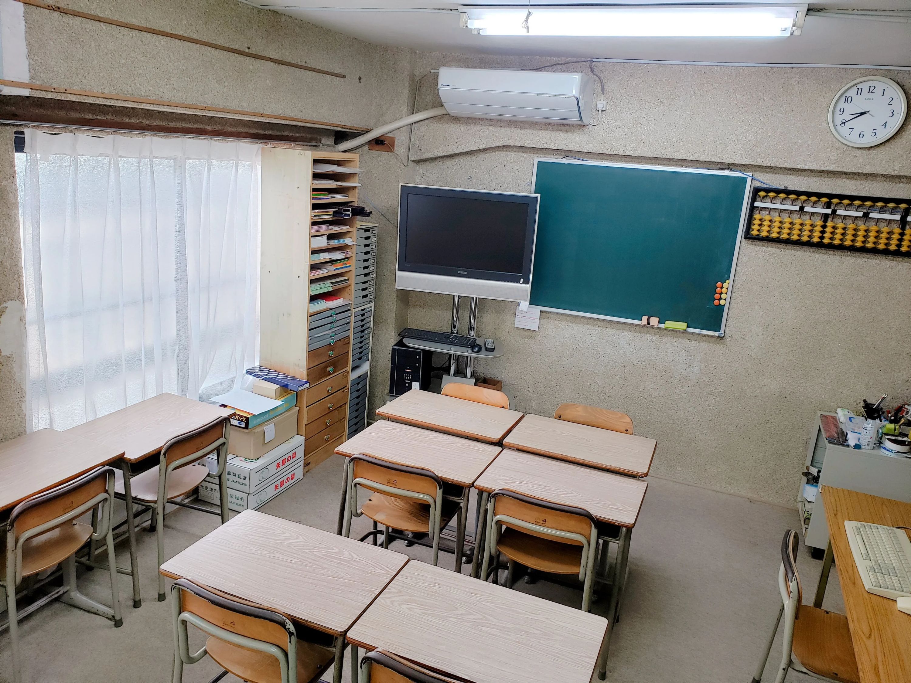 清水珠算教場 堀上校のサムネイル画像 2