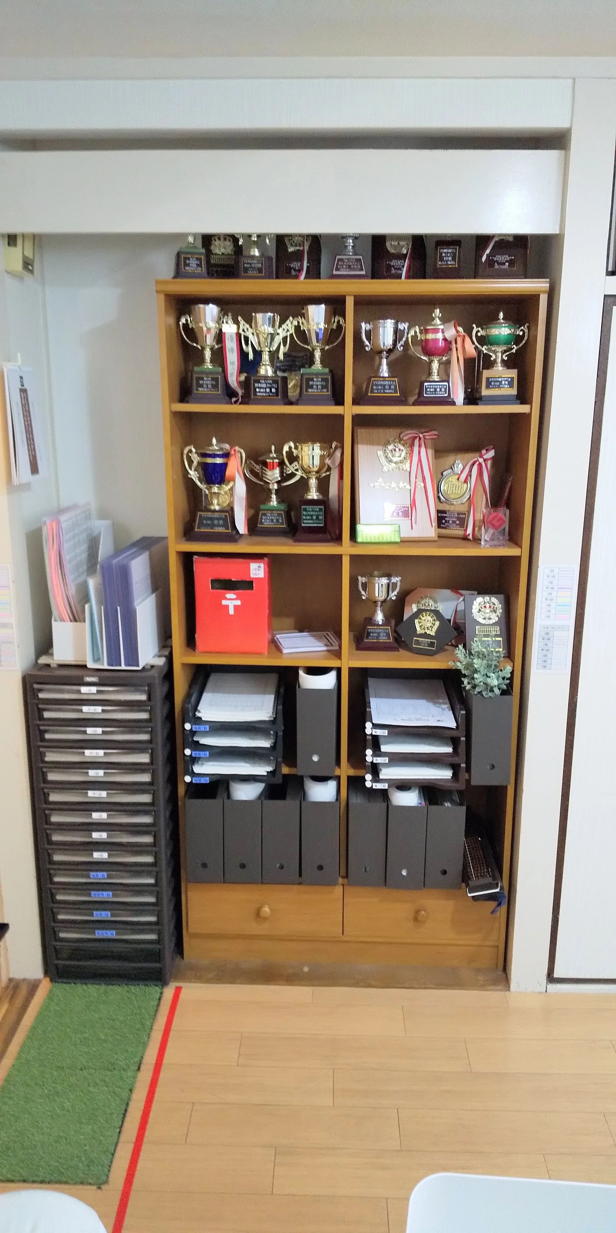 皐月珠算道場 島之内教室のメイン画像