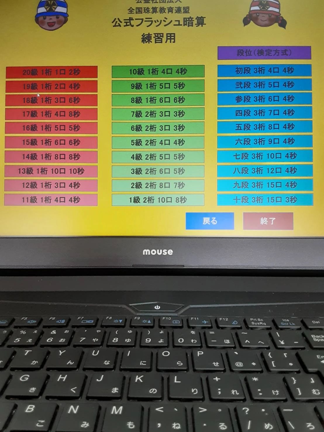 江頭珠算学院 殿原町教室のサムネイル画像 5