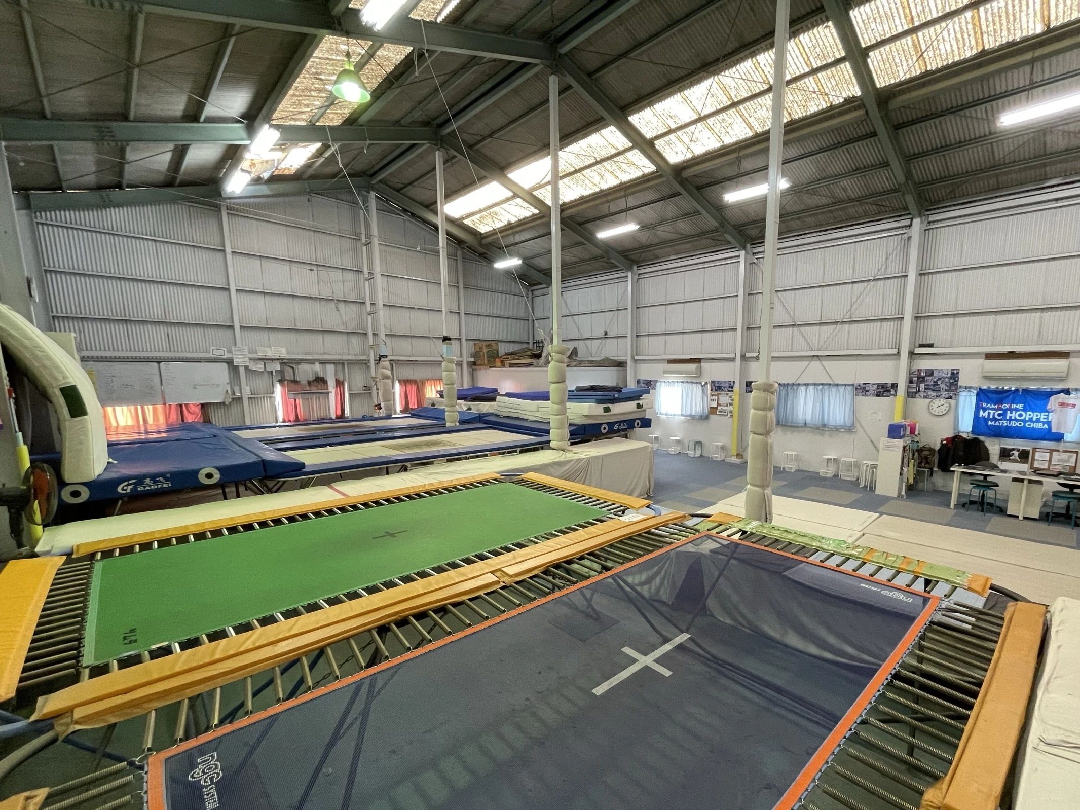 トランポリンクラブＭＴＣホッパーズのサムネイル画像 2