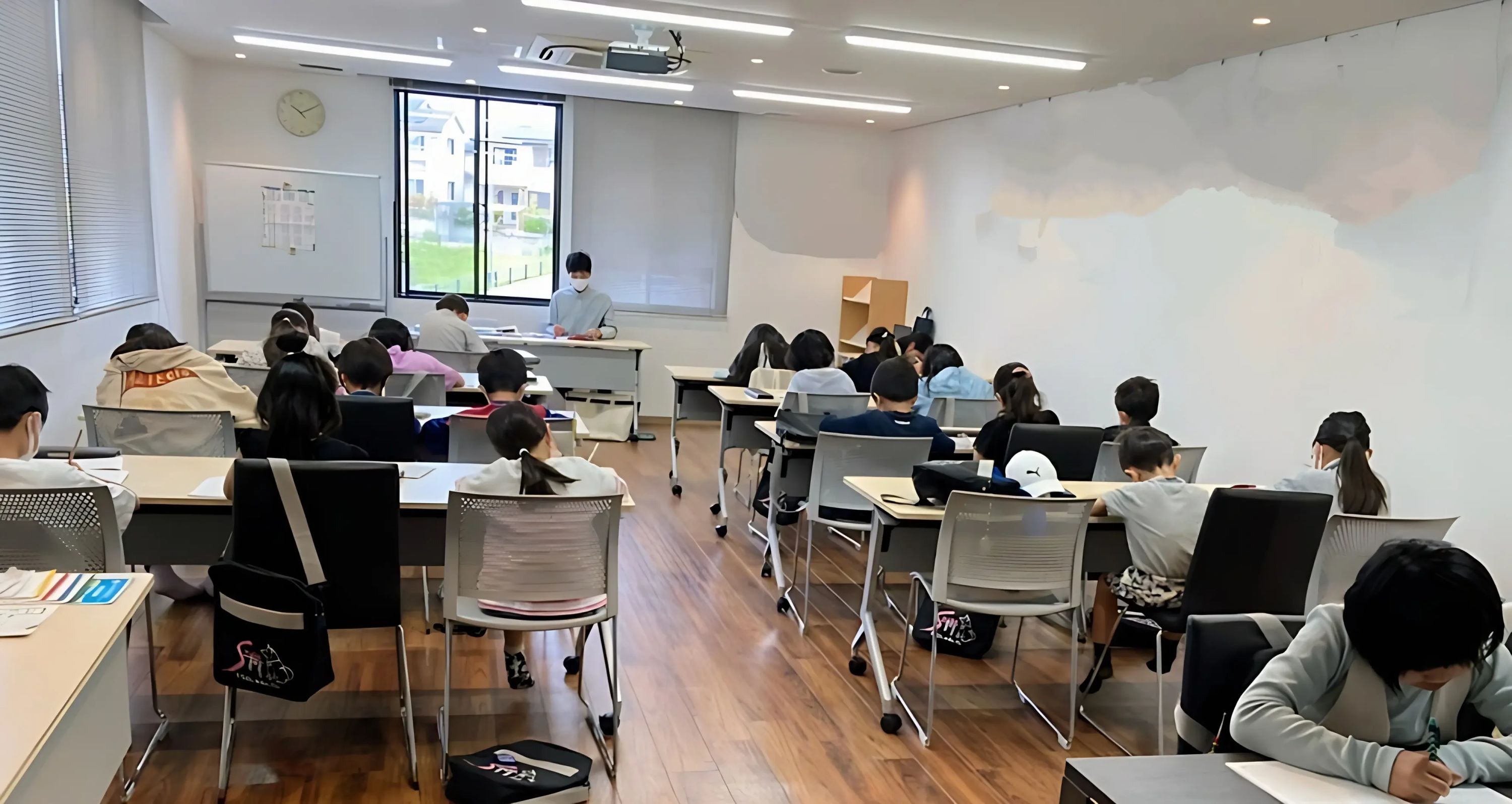 小柴珠算教室 本校のメイン画像