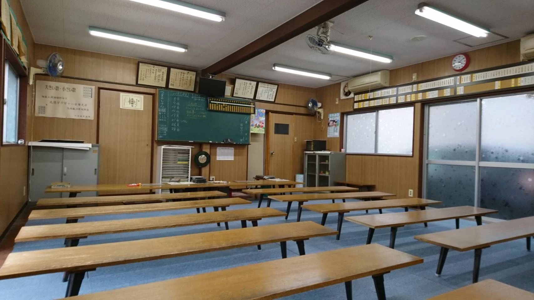 堀尾珠算学校 上安・安東校のメイン画像