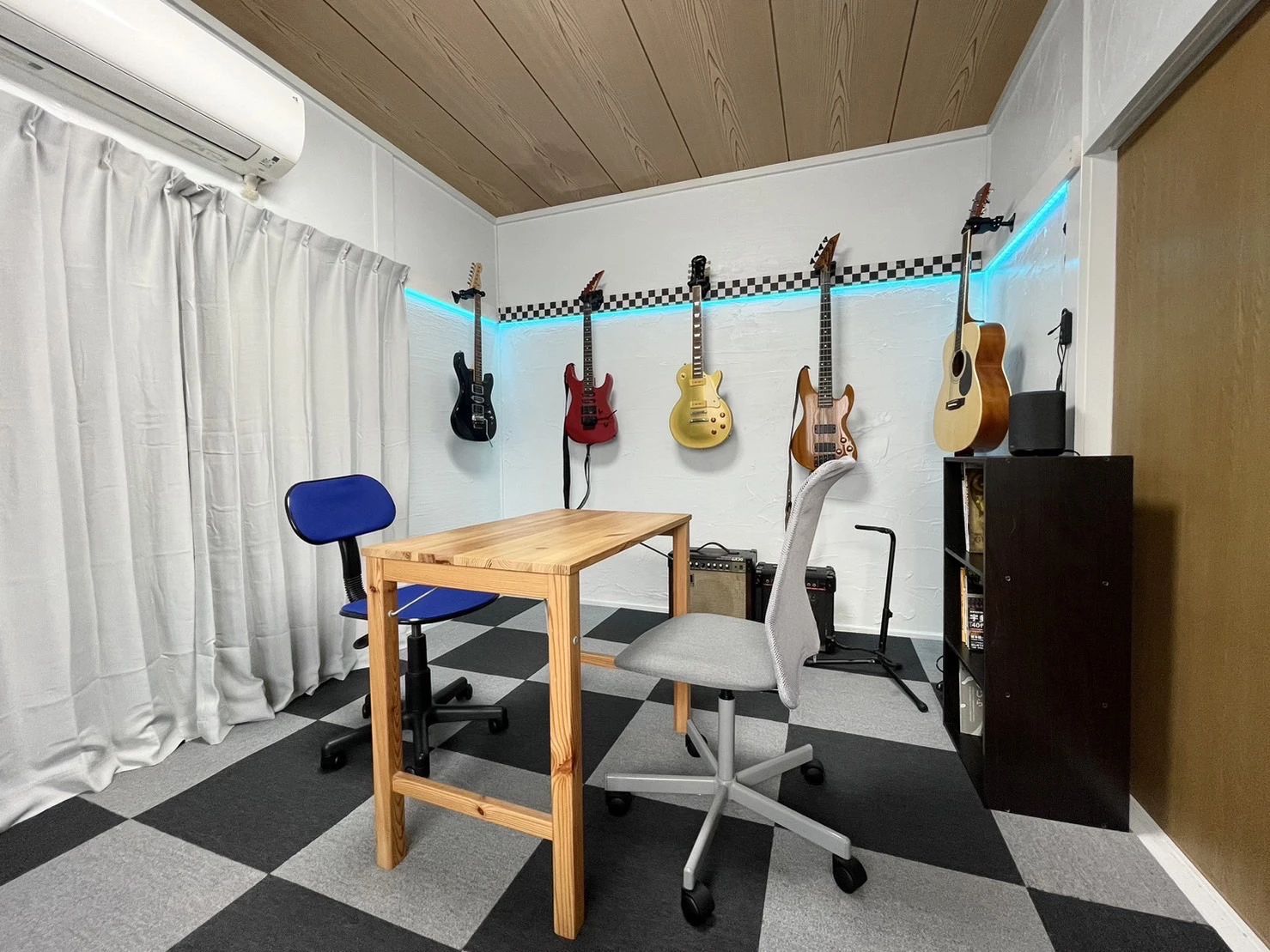 ７丁目ギター教室 尼崎校のメイン画像