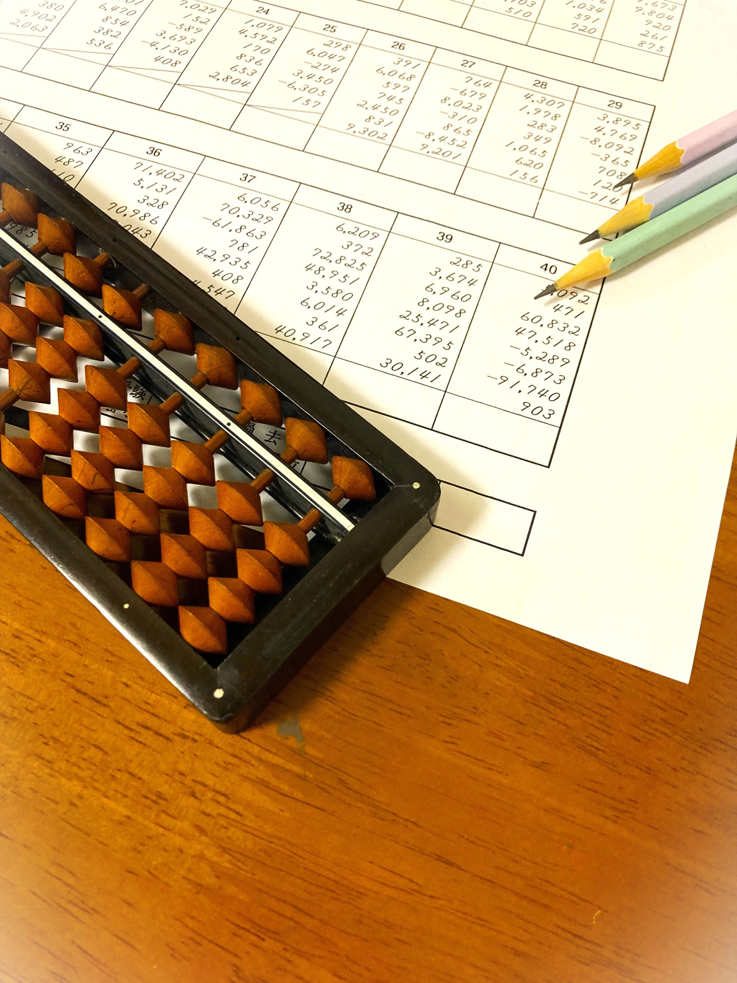 サラン教室 そろばん 高原教室のメイン画像