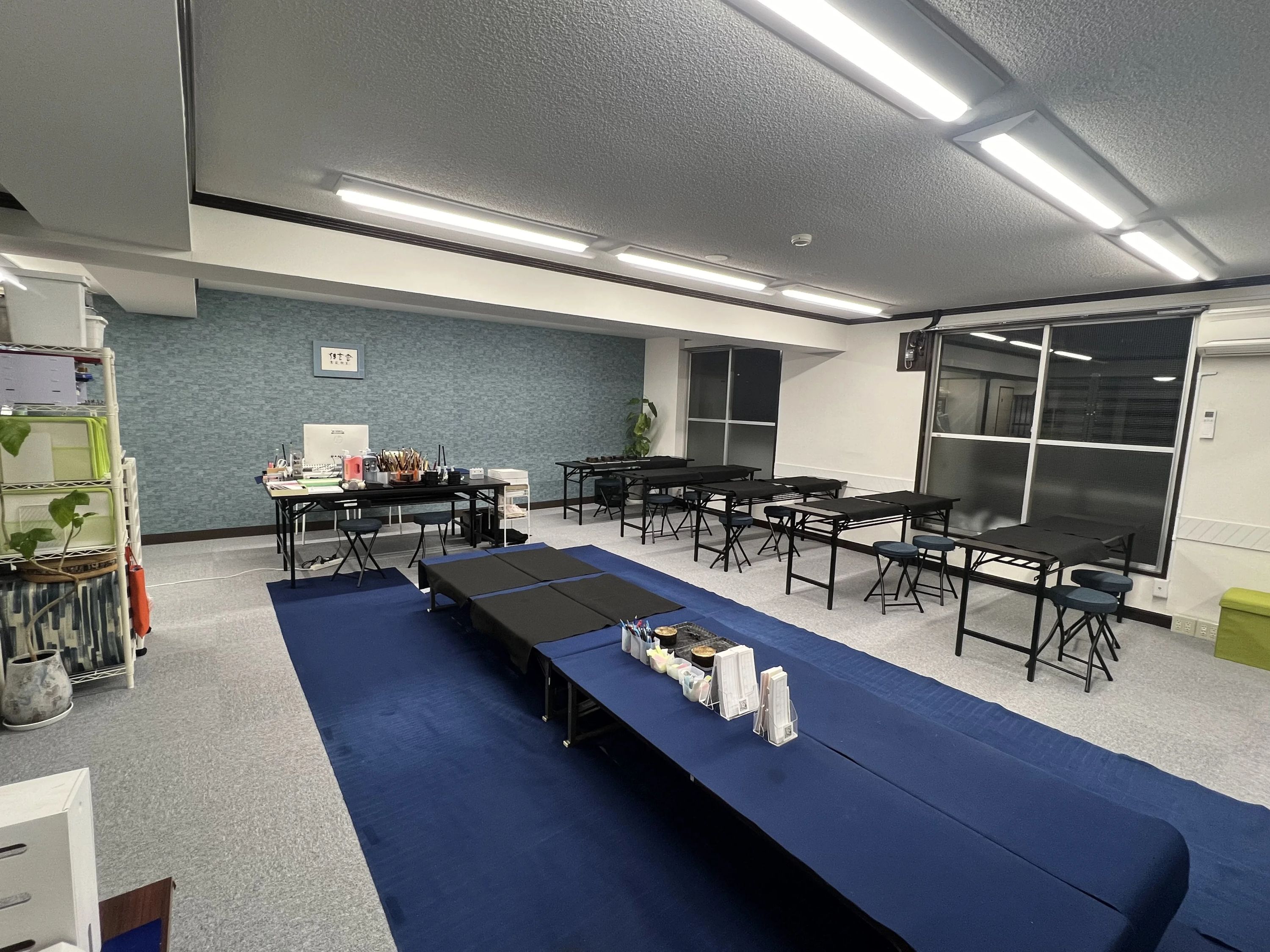 佳玄会書道教室 中野坂上・中央教室のサムネイル画像 3