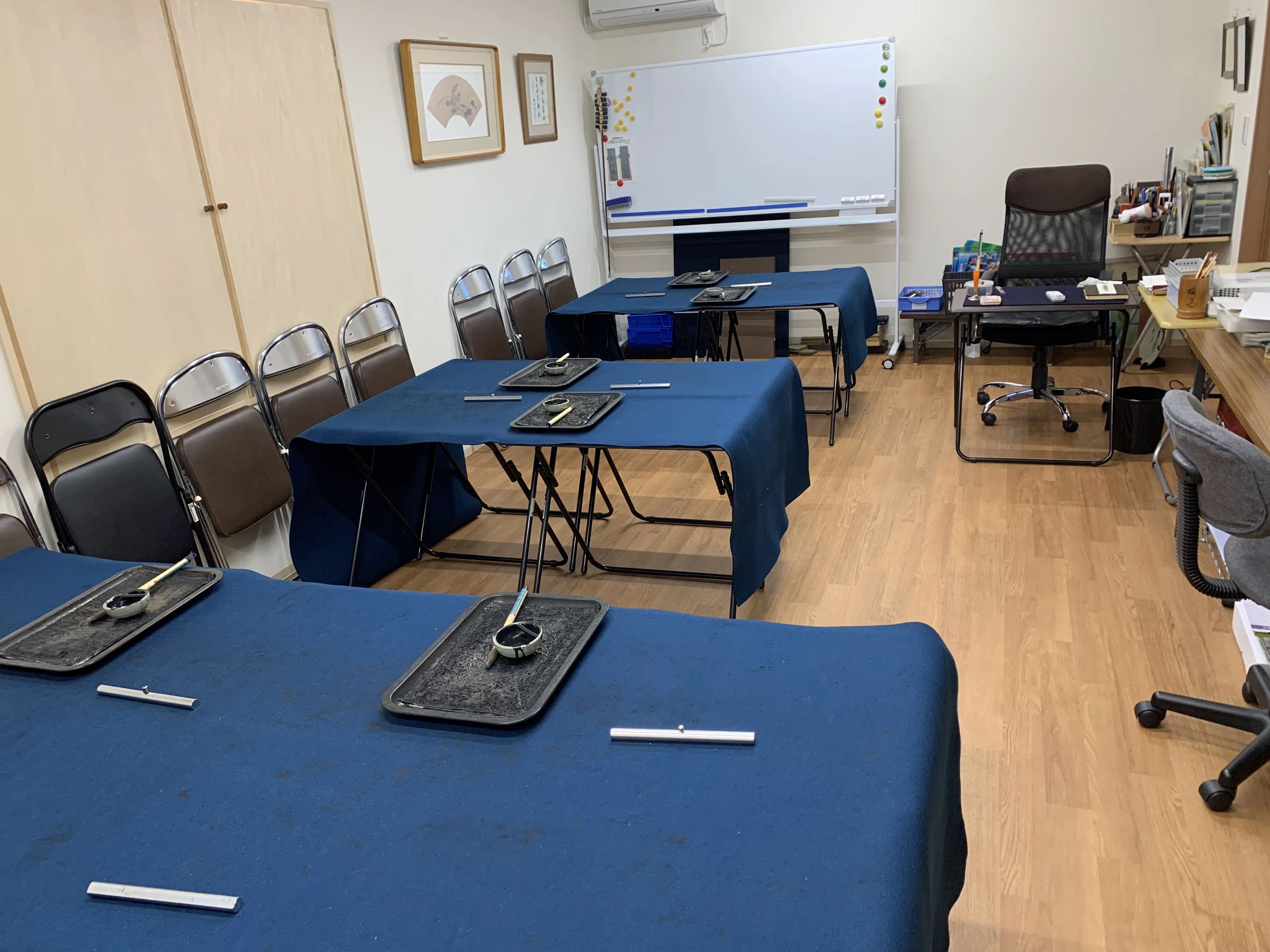 江南書道会 江戸川教室のサムネイル画像 3