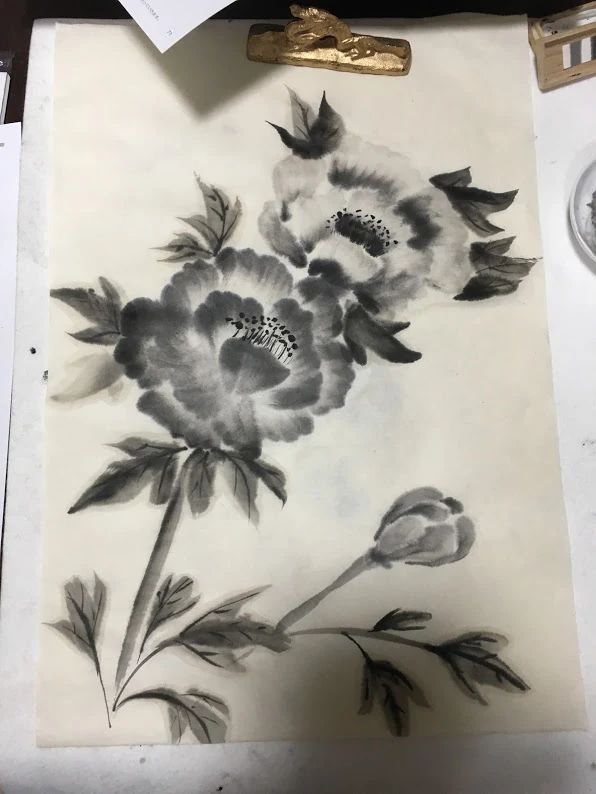 SUMI SALON 習字・書道 横寺町教室のメイン画像