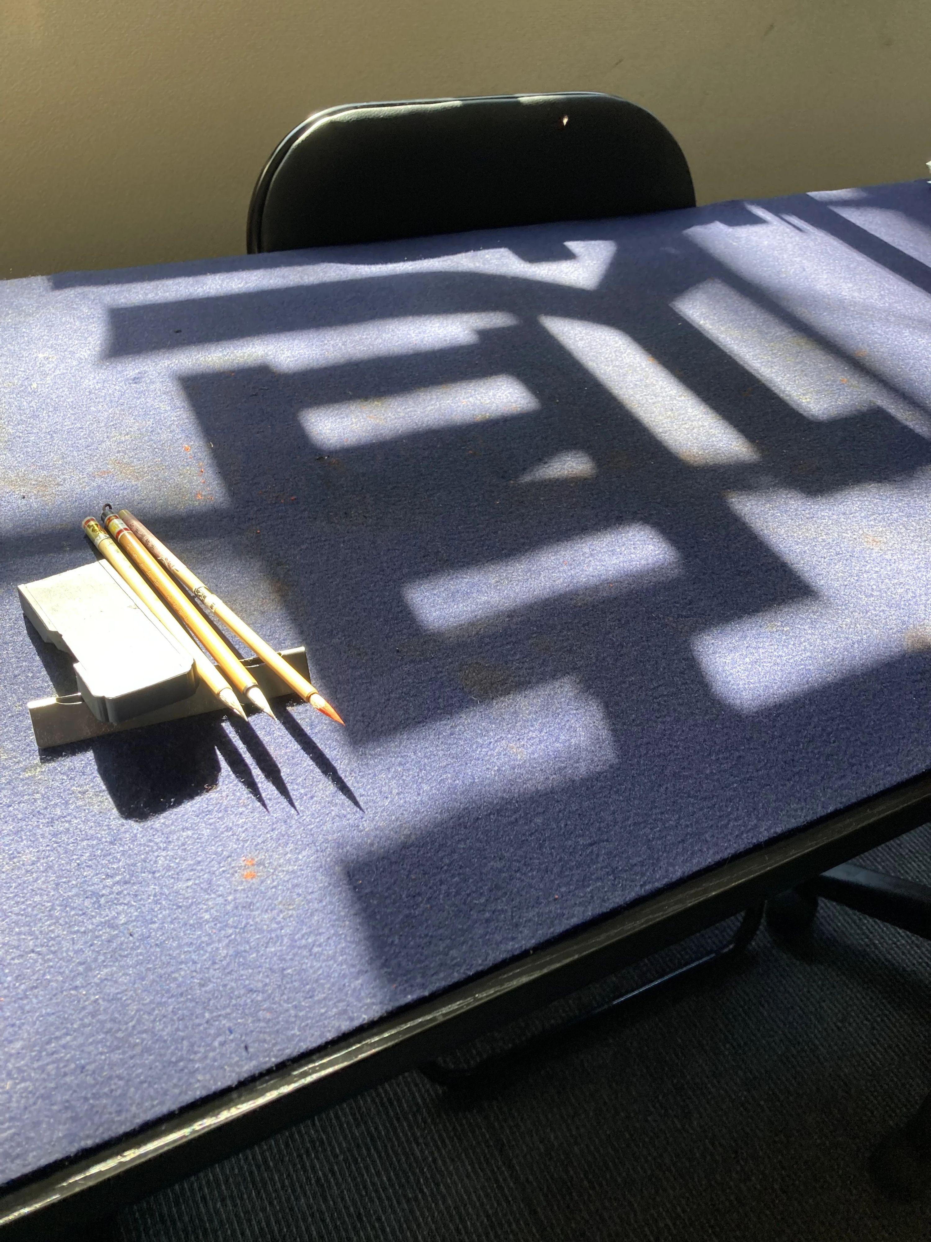 東京浅草橋書道教室 浅草橋教室のメイン画像