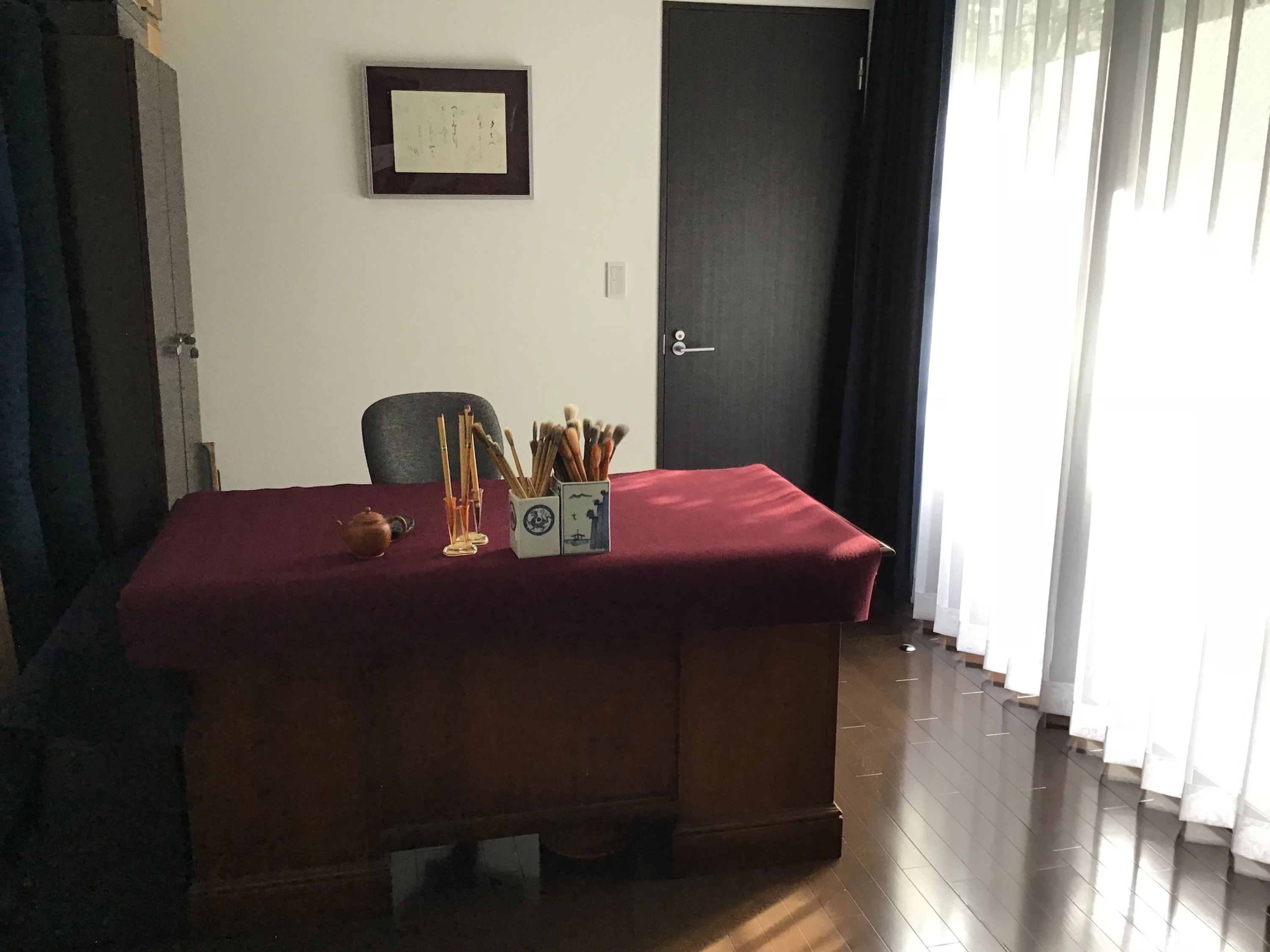 西口貴翠書道教室 高輪教室のサムネイル画像 3