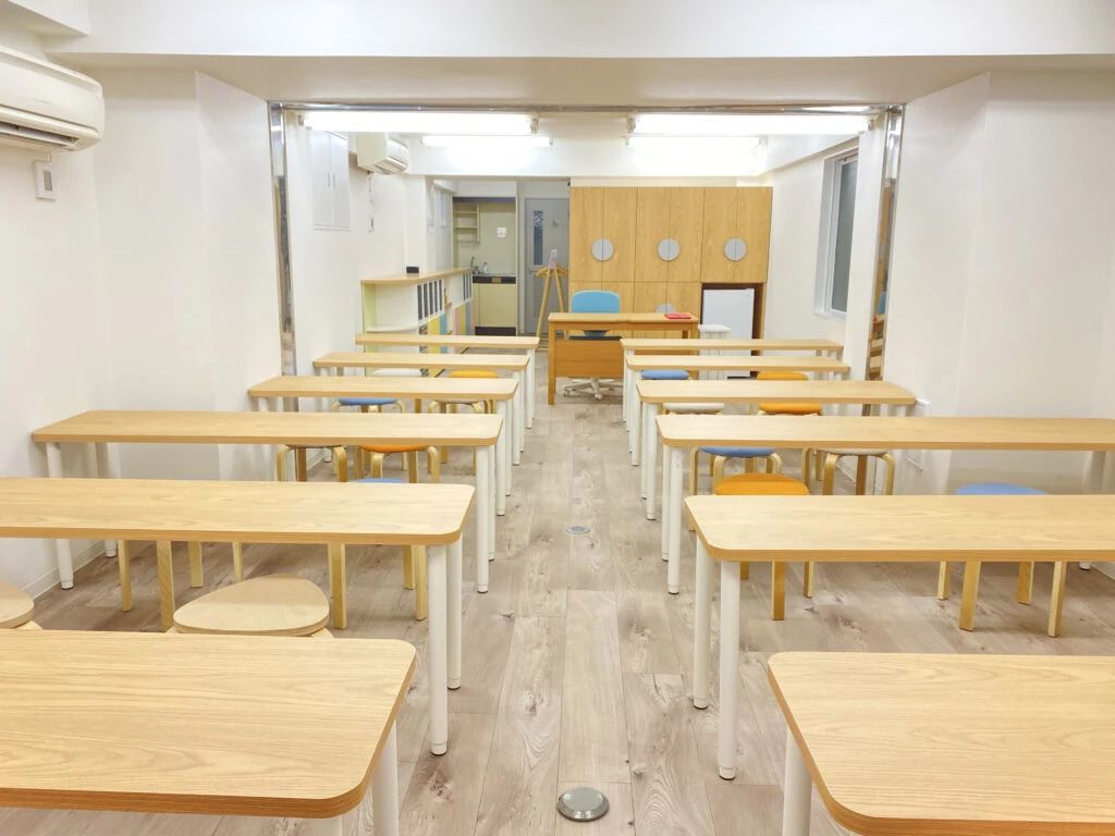 Evrika 習字・書道 神楽坂教室のメイン画像