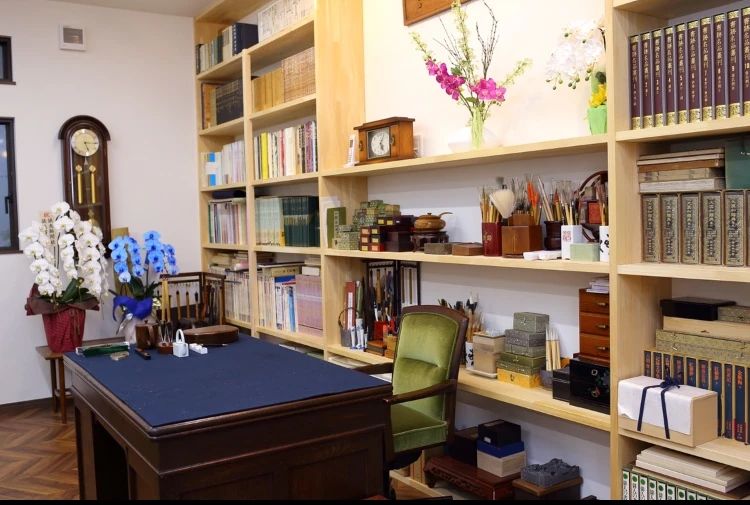 瑞舟書道教室 大師駅前教室のサムネイル画像 4