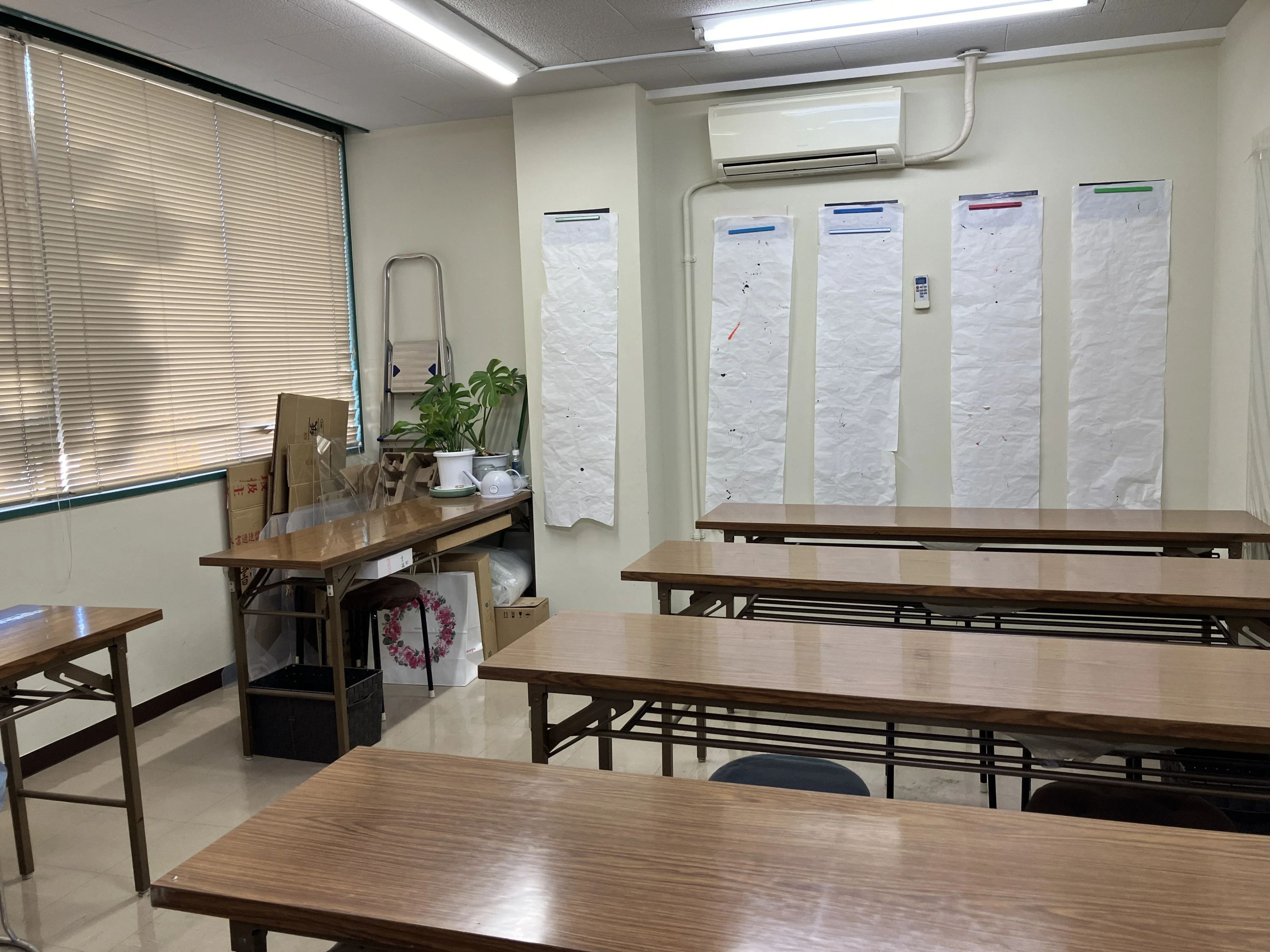 横浜書道学校 南幸教室のサムネイル画像 4