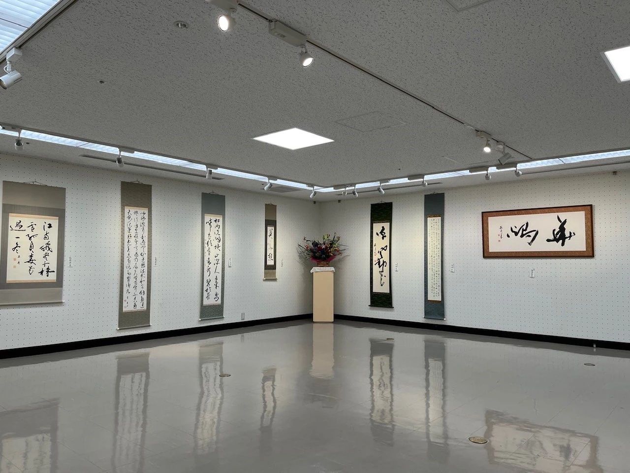 スウセン書道会 大字下落合教室のメイン画像