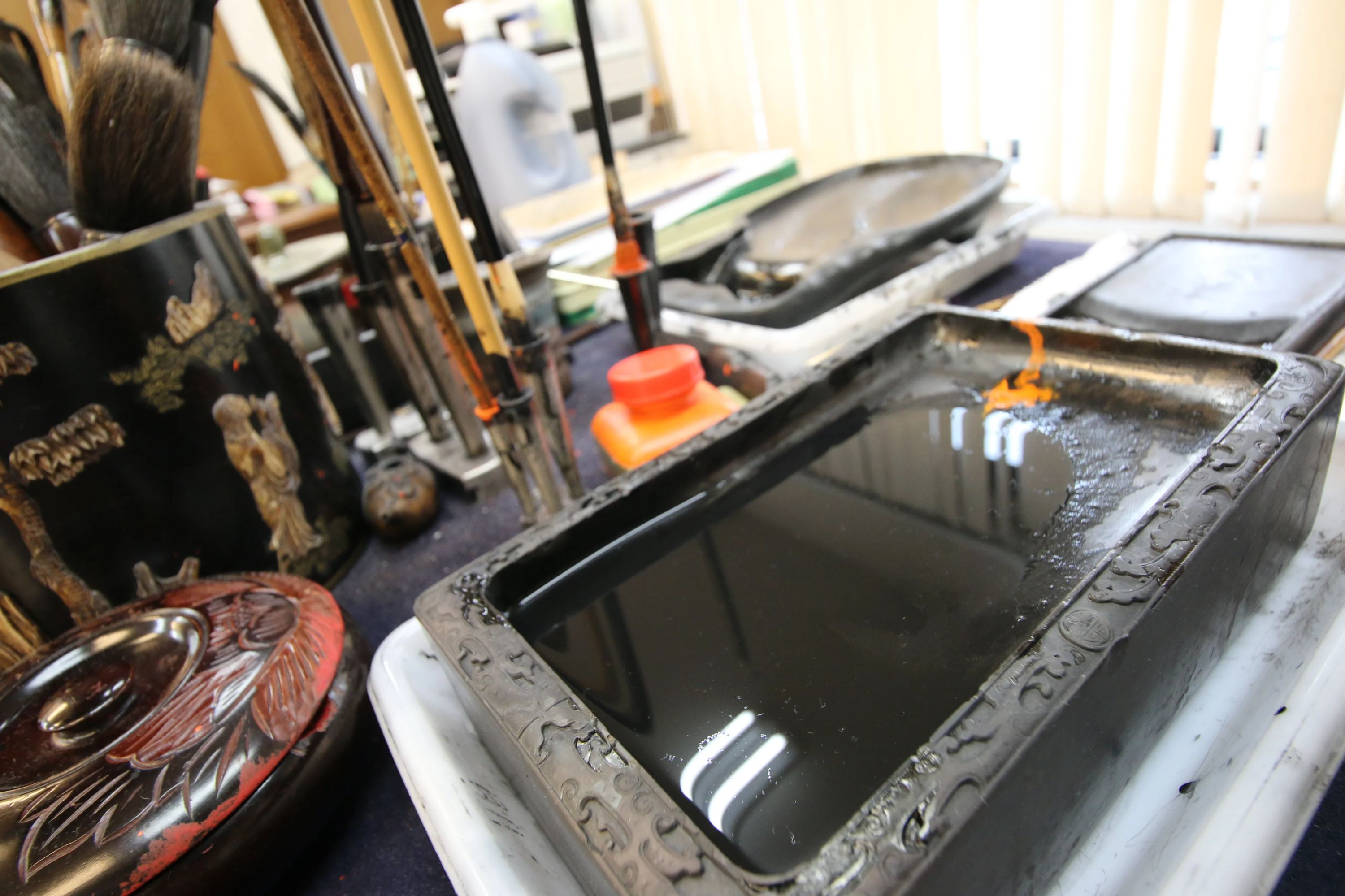 白玄会 習字・書道 五十部支部のメイン画像