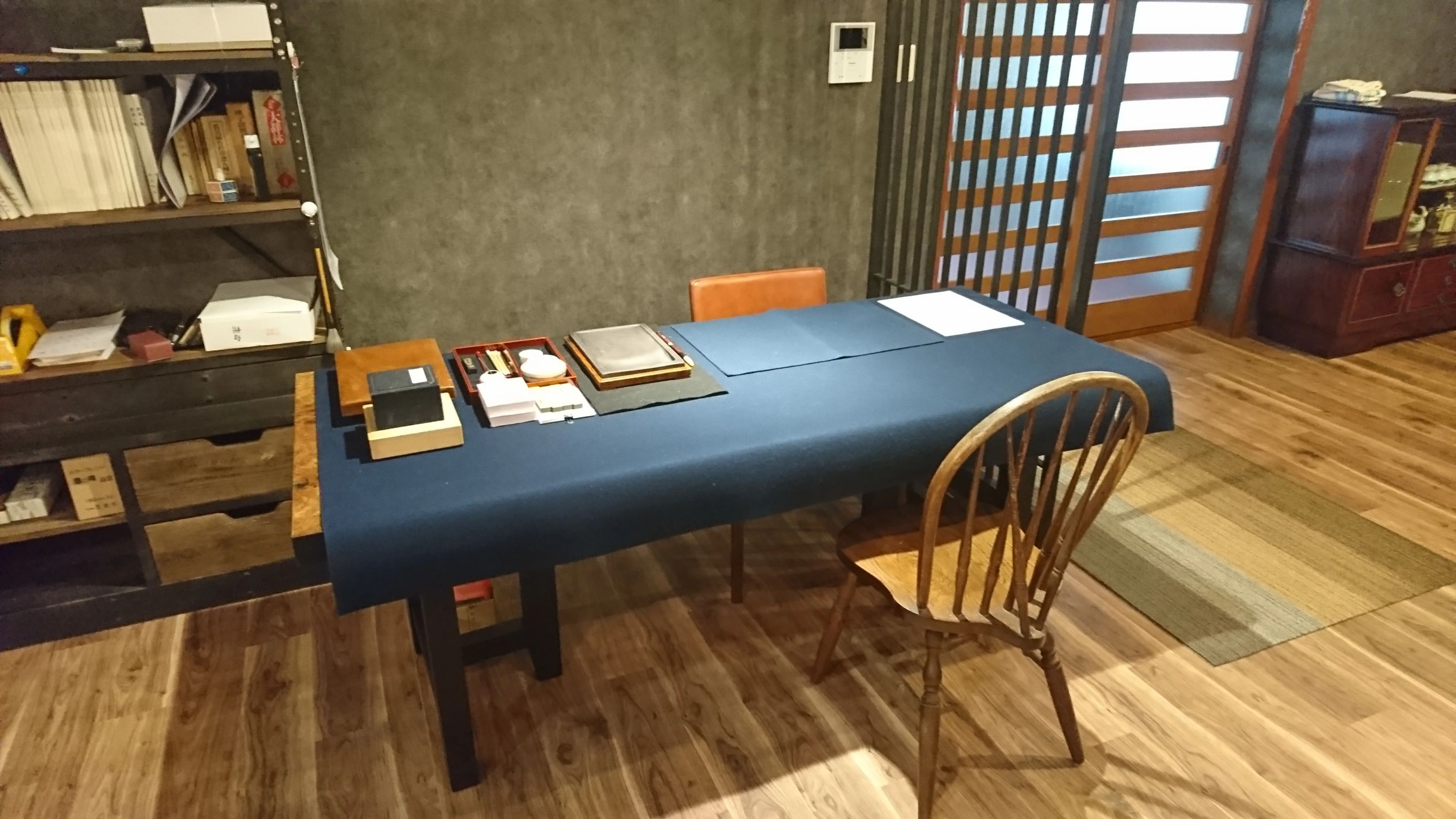 書道・篆刻教室十駕盦 不二越教室のサムネイル画像 4