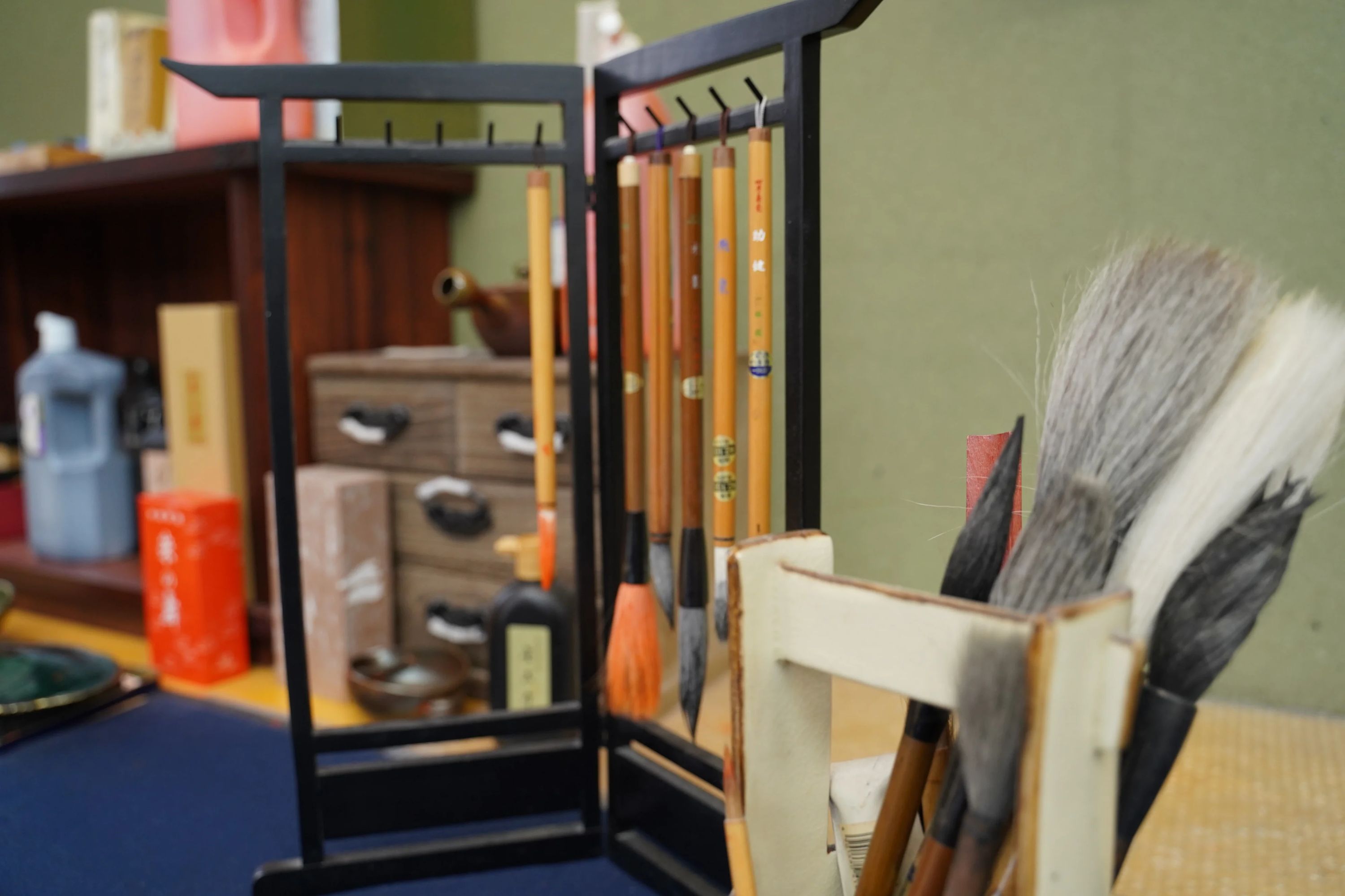 石川県書道教育研究会 幸教室のメイン画像