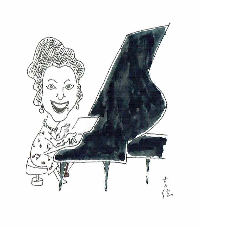 ＭＡＫＯ音楽工房 習字・書道 蟹江教室のメイン画像