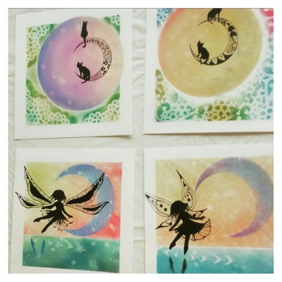 アトリエ色葉 習字・書道 千種通教室のメイン画像