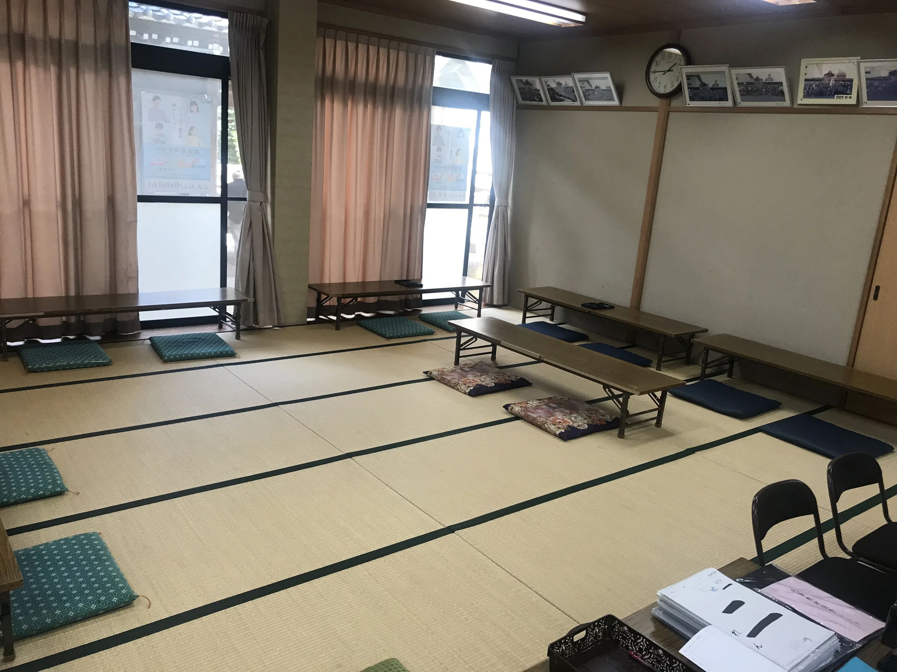 公文書写 習字・書道 桜山博物館前教室のサムネイル画像 2