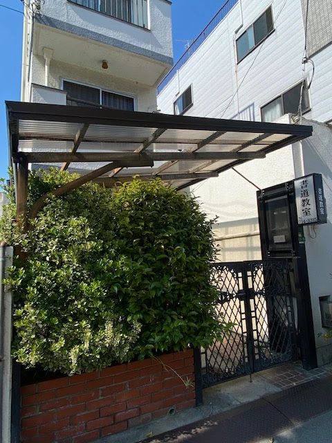 香園書道塾 林寺教室のメイン画像