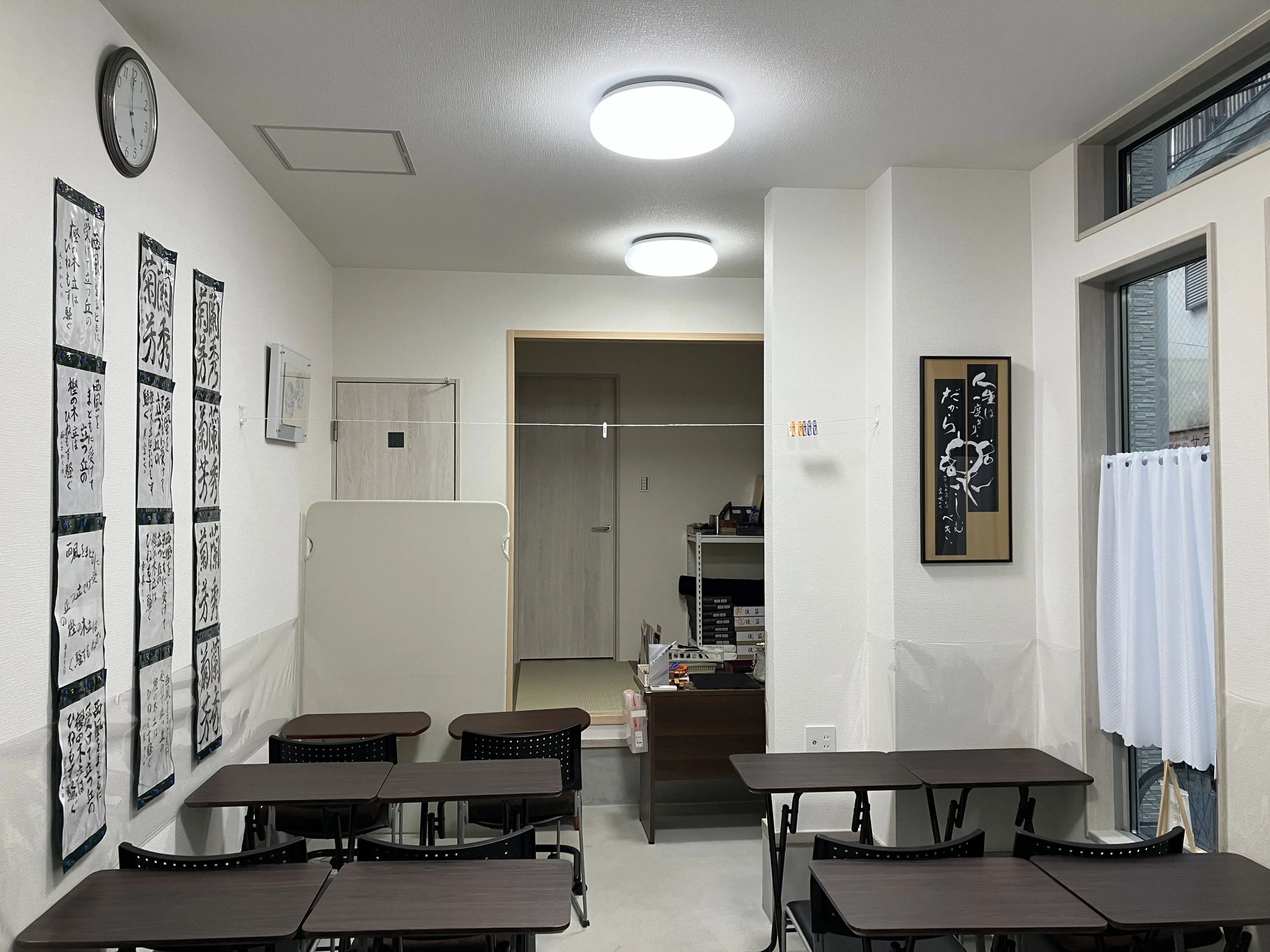 書芸研究　墨空会 勝山北教室のサムネイル画像 2