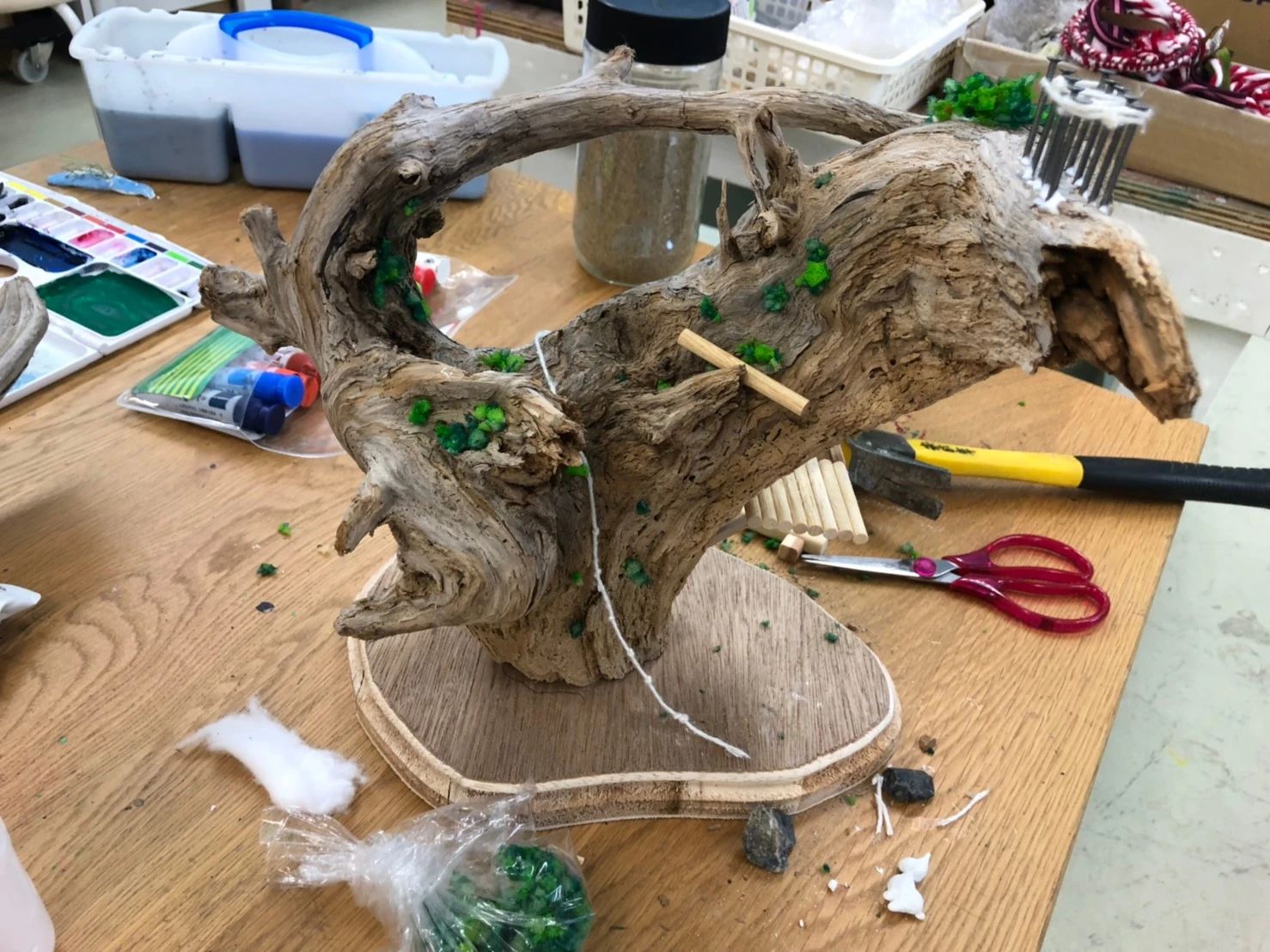 アトリエSubaru 習字・書道 東雲教室のメイン画像