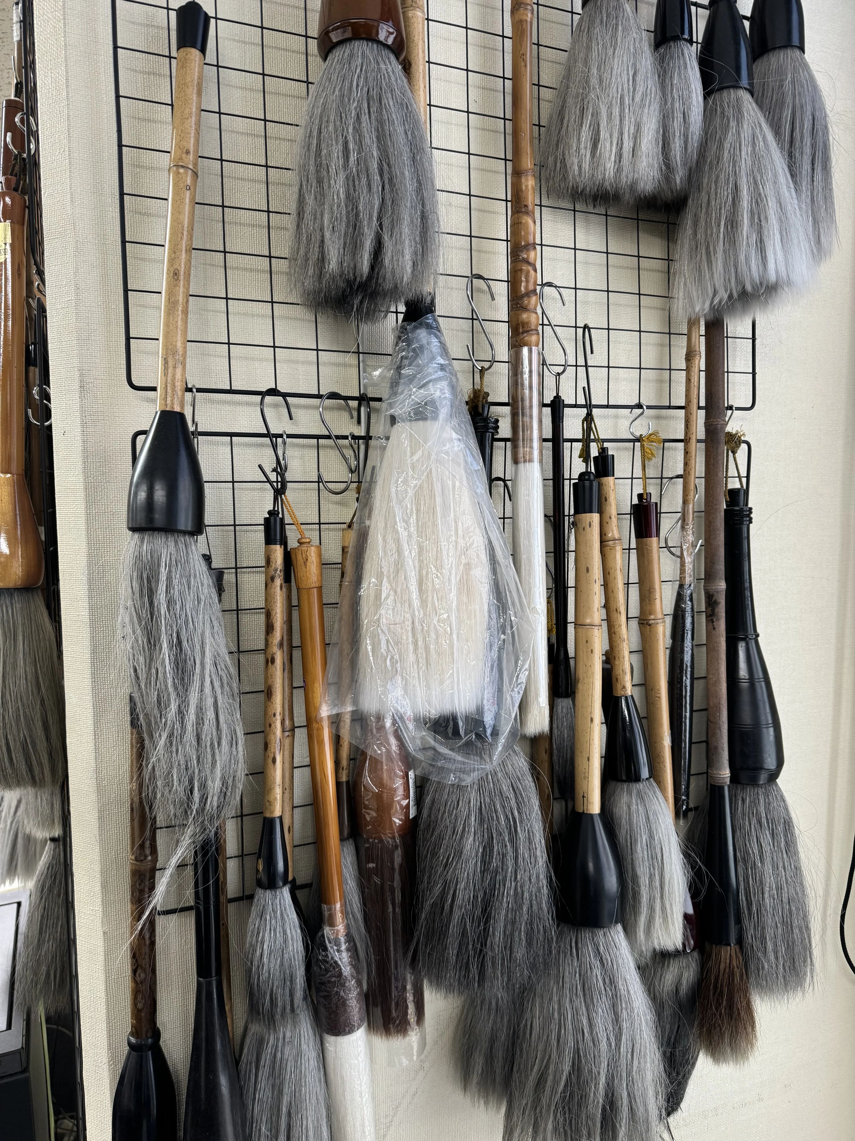 青霄書法会 習字・書道 難波教室のサムネイル画像 4