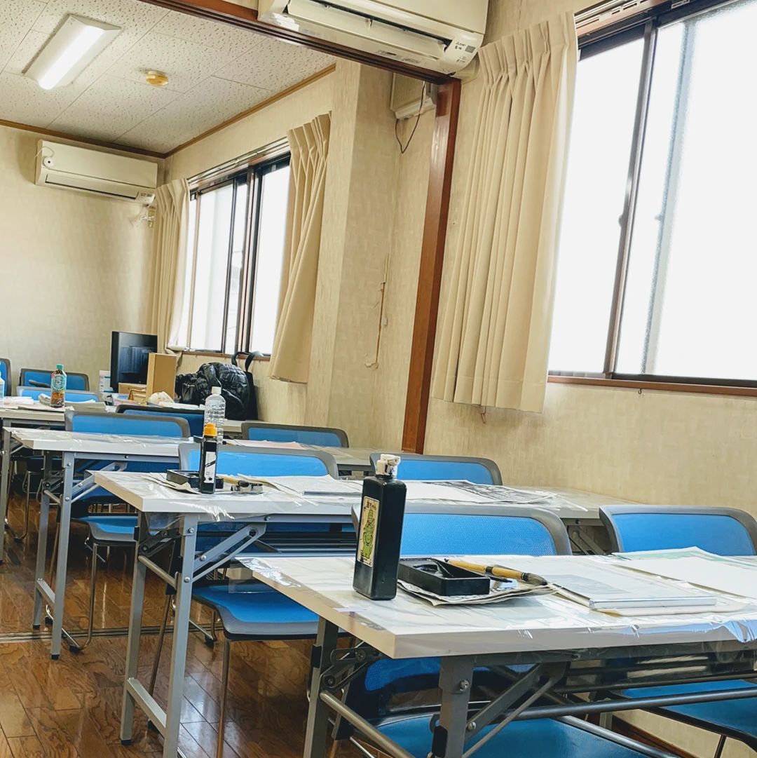 墨庵Kids 習字・書道 豊中柴原教室のサムネイル画像 2