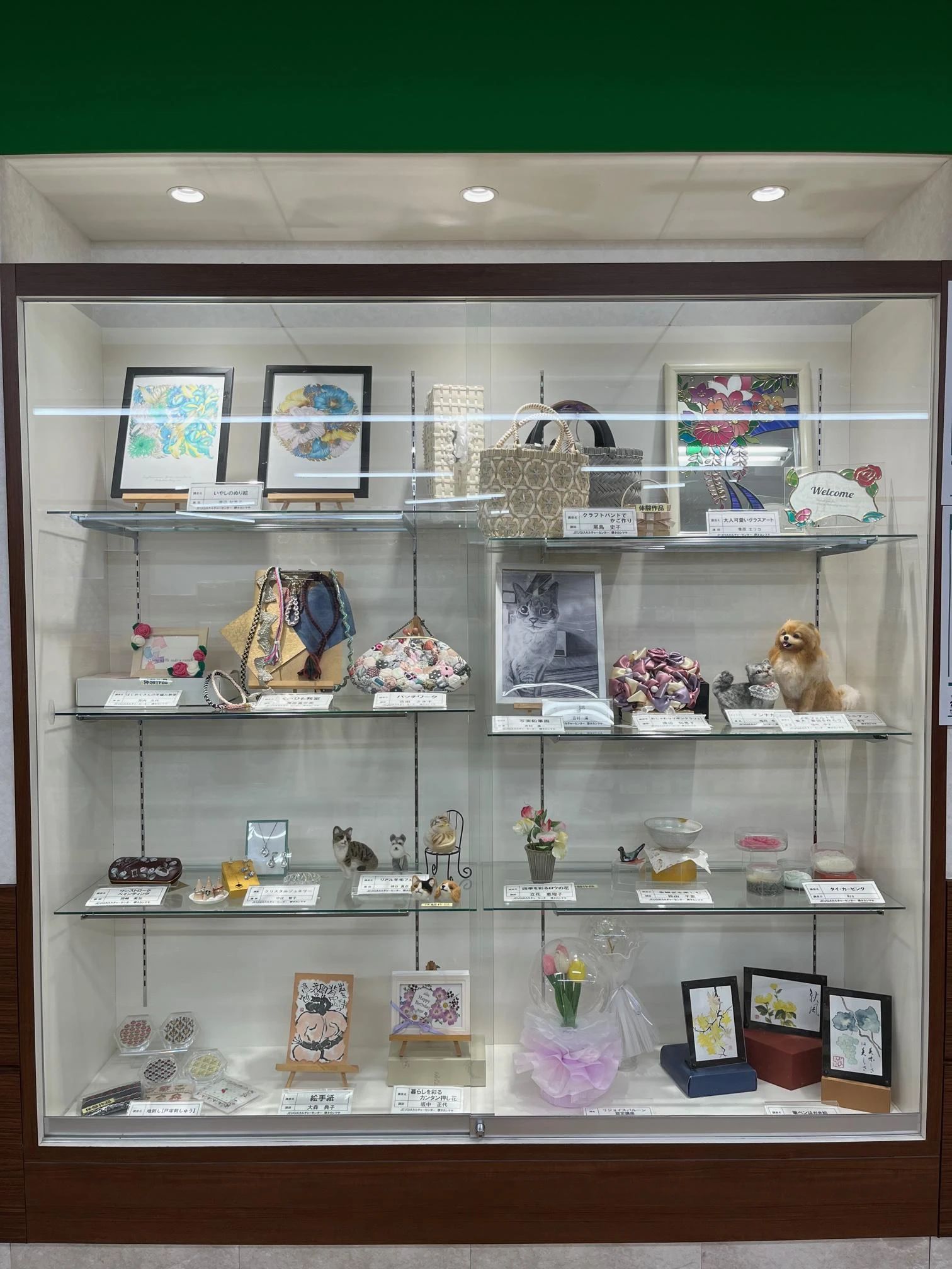 JEUGIAカルチャーセンター 習字・書道 堺タカシマヤのサムネイル画像 2