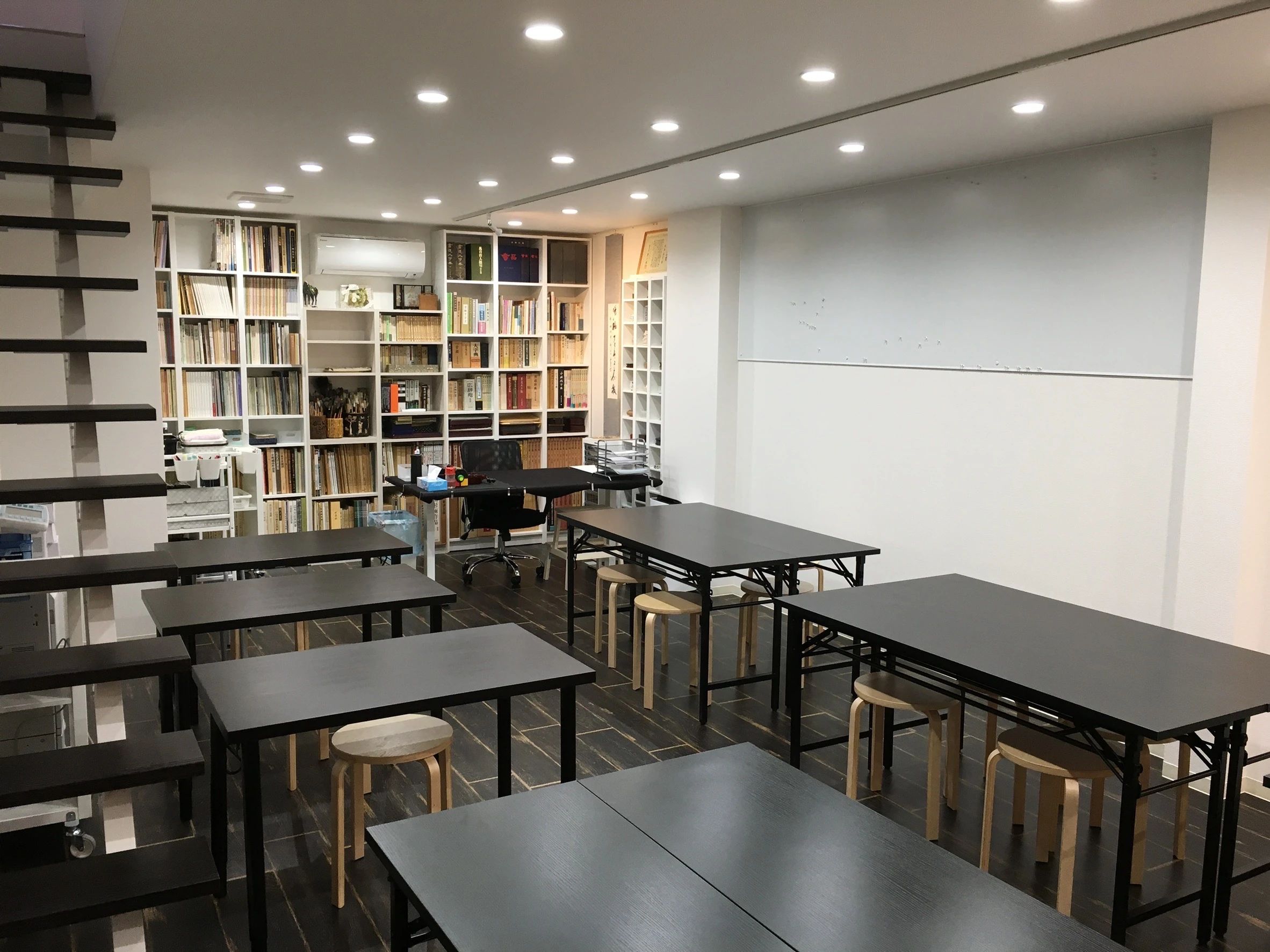 書の教室にしもと 習字・書道 東雲通教室のサムネイル画像 3