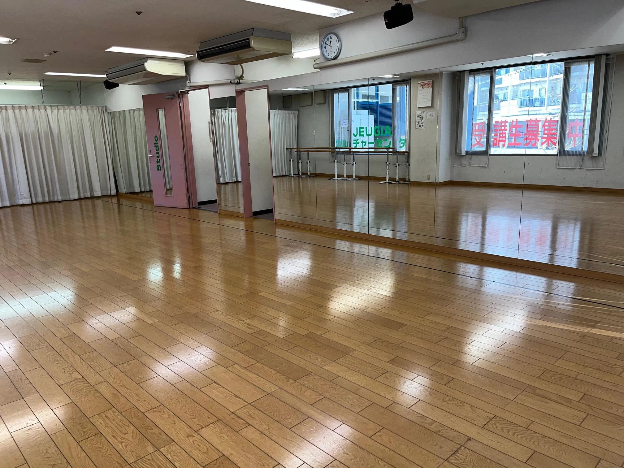 JEUGIAカルチャーセンター 習字・書道 西友山科のメイン画像