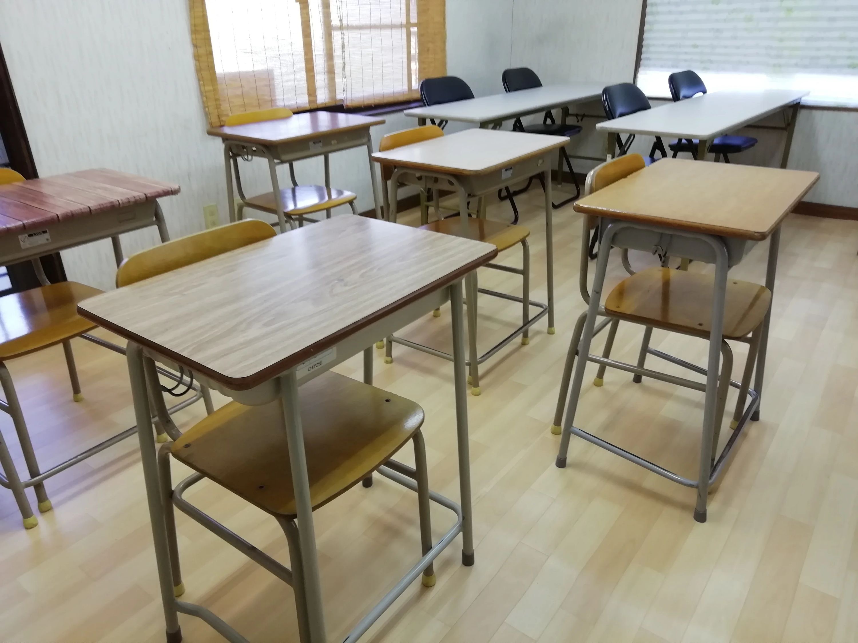 珠算書写 三ノ甲教室のメイン画像