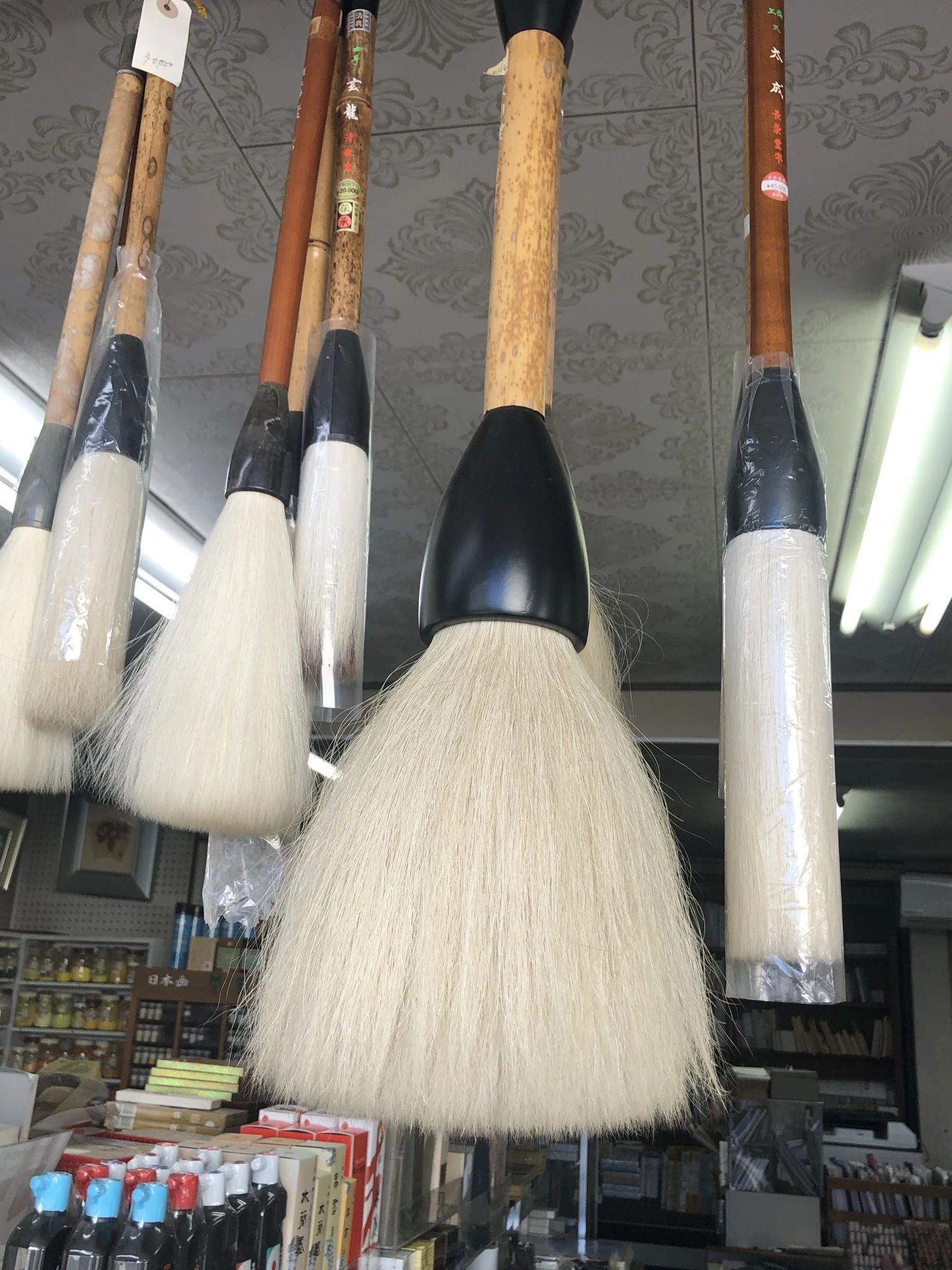 和田翠雲堂 習字・書道 苧教室のサムネイル画像 5