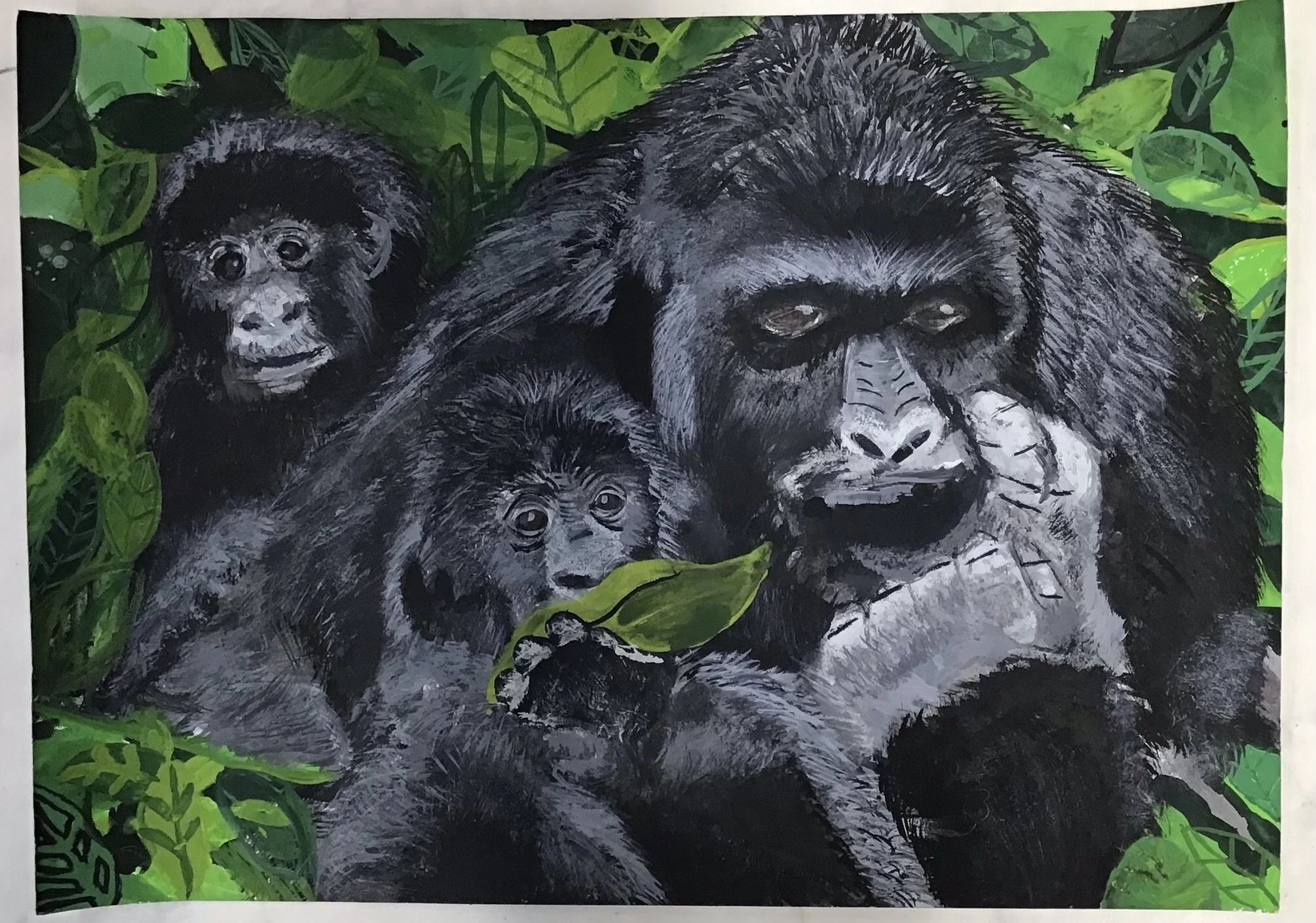 奥田書道教室 妹尾教室のサムネイル画像 5