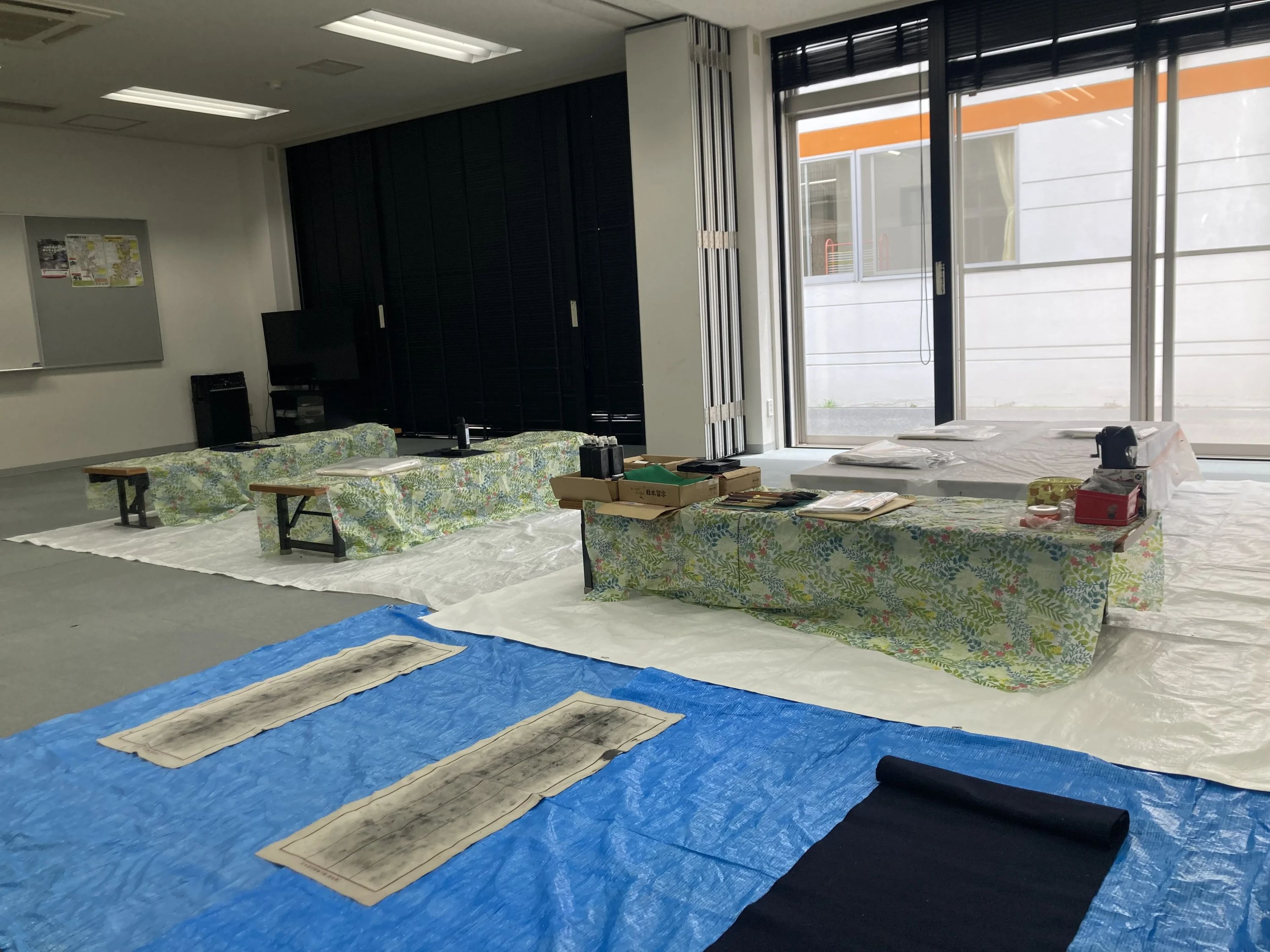 瑛翠書道教室 福山教室のメイン画像