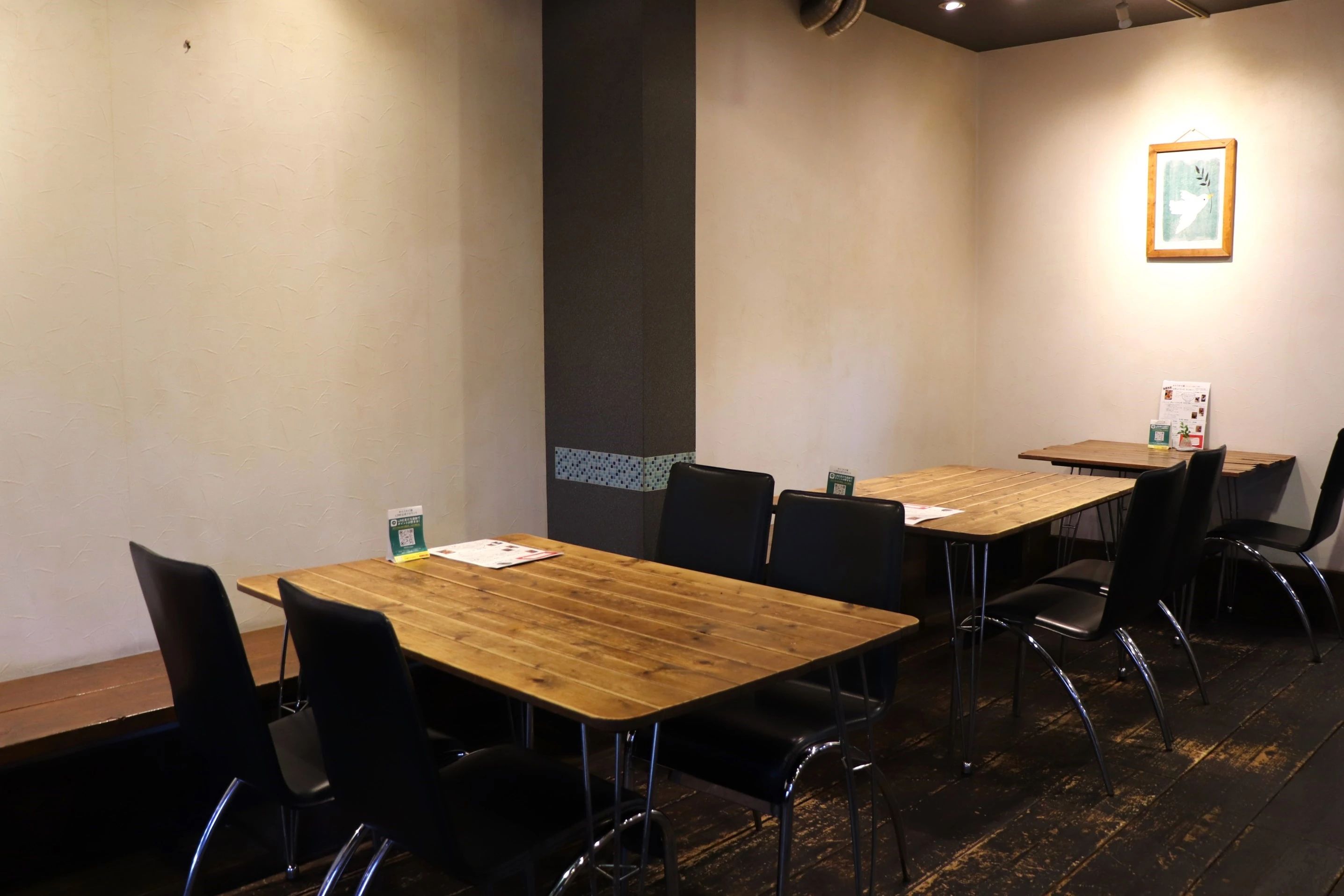 はなみずき書道教室 五日市わらうかど庭カフェのメイン画像