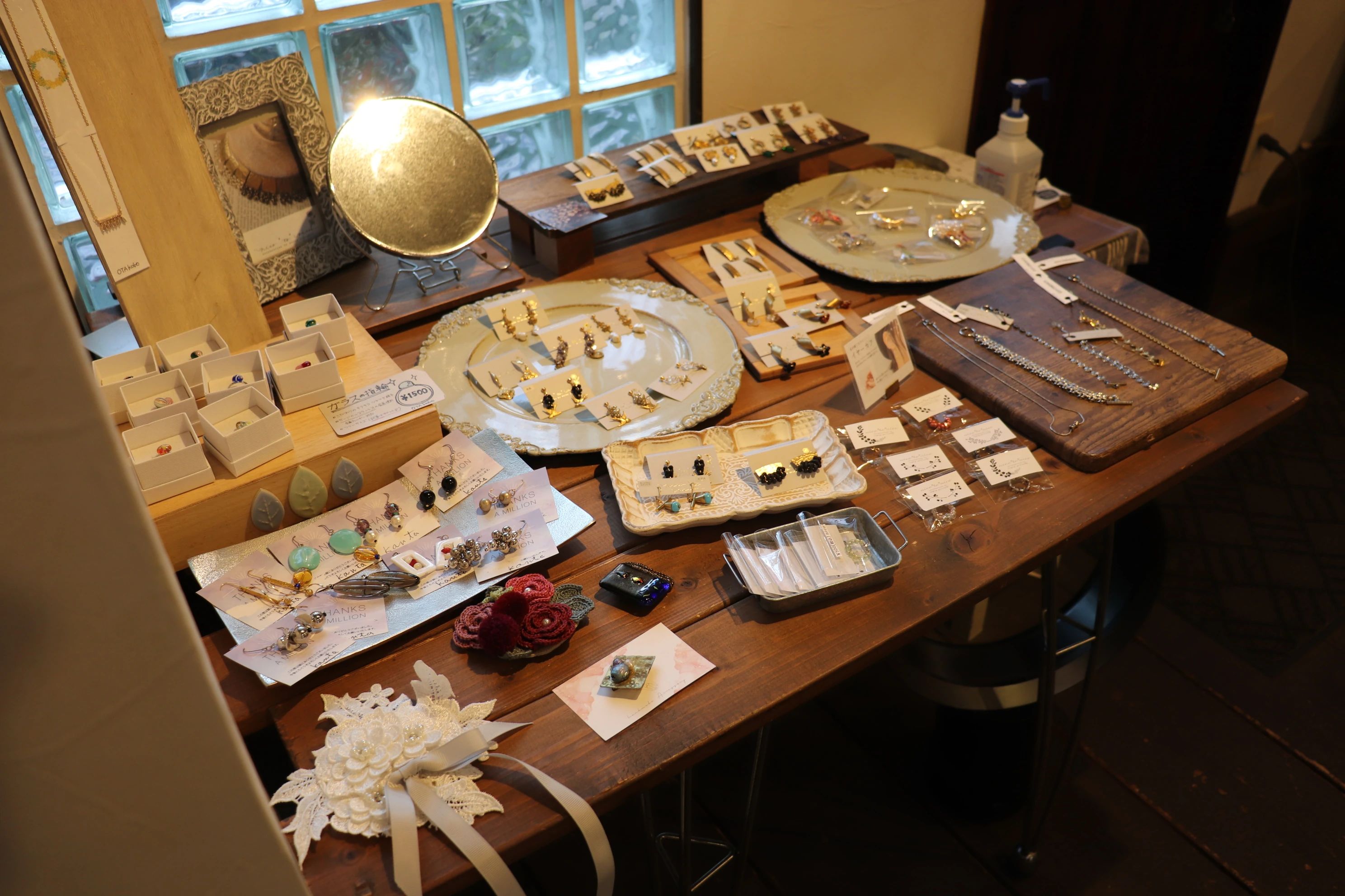 はなみずき書道教室 五日市わらうかど庭カフェのサムネイル画像 3