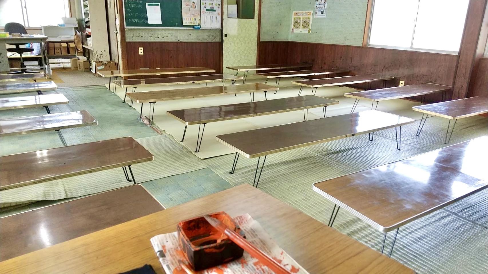 河村書道教室 岩畠教室のメイン画像